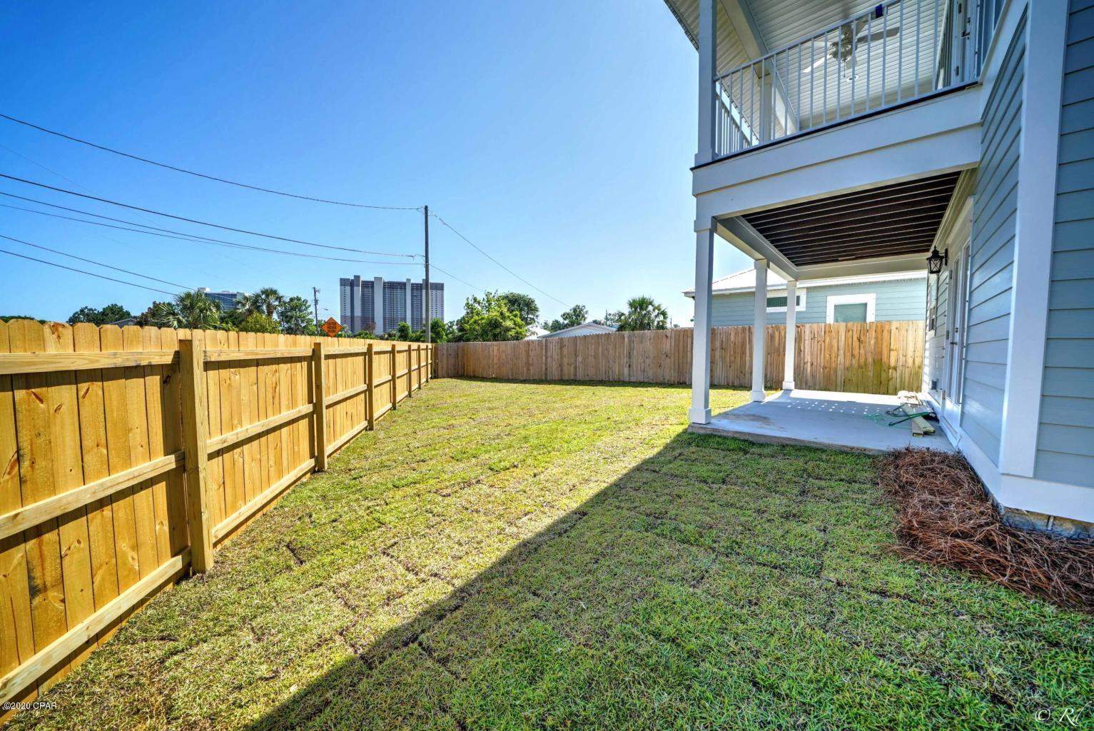 Open Sands - Residential