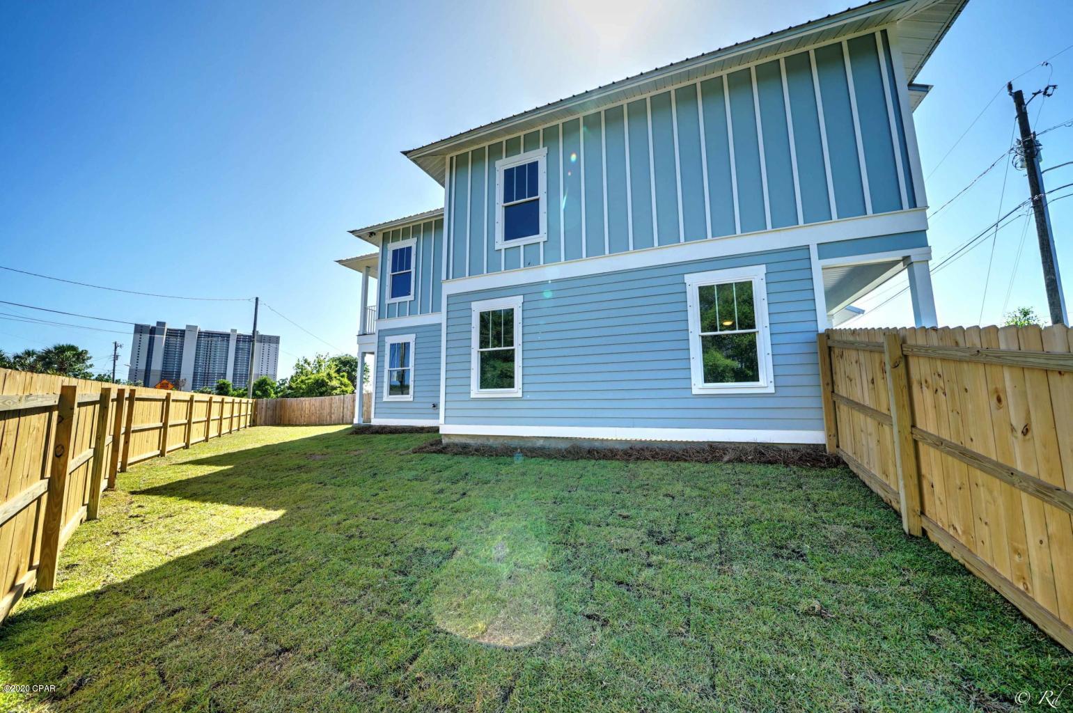 Open Sands - Residential