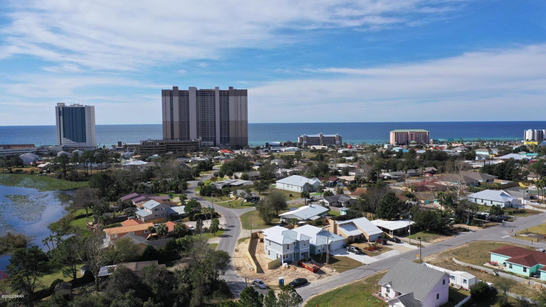 Open Sands - Residential