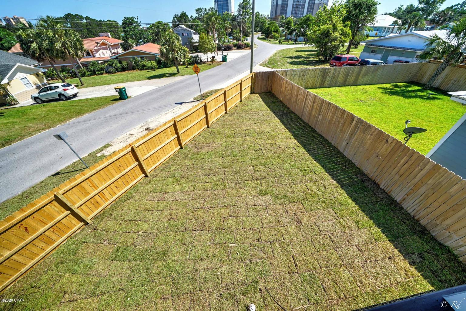 Open Sands - Residential