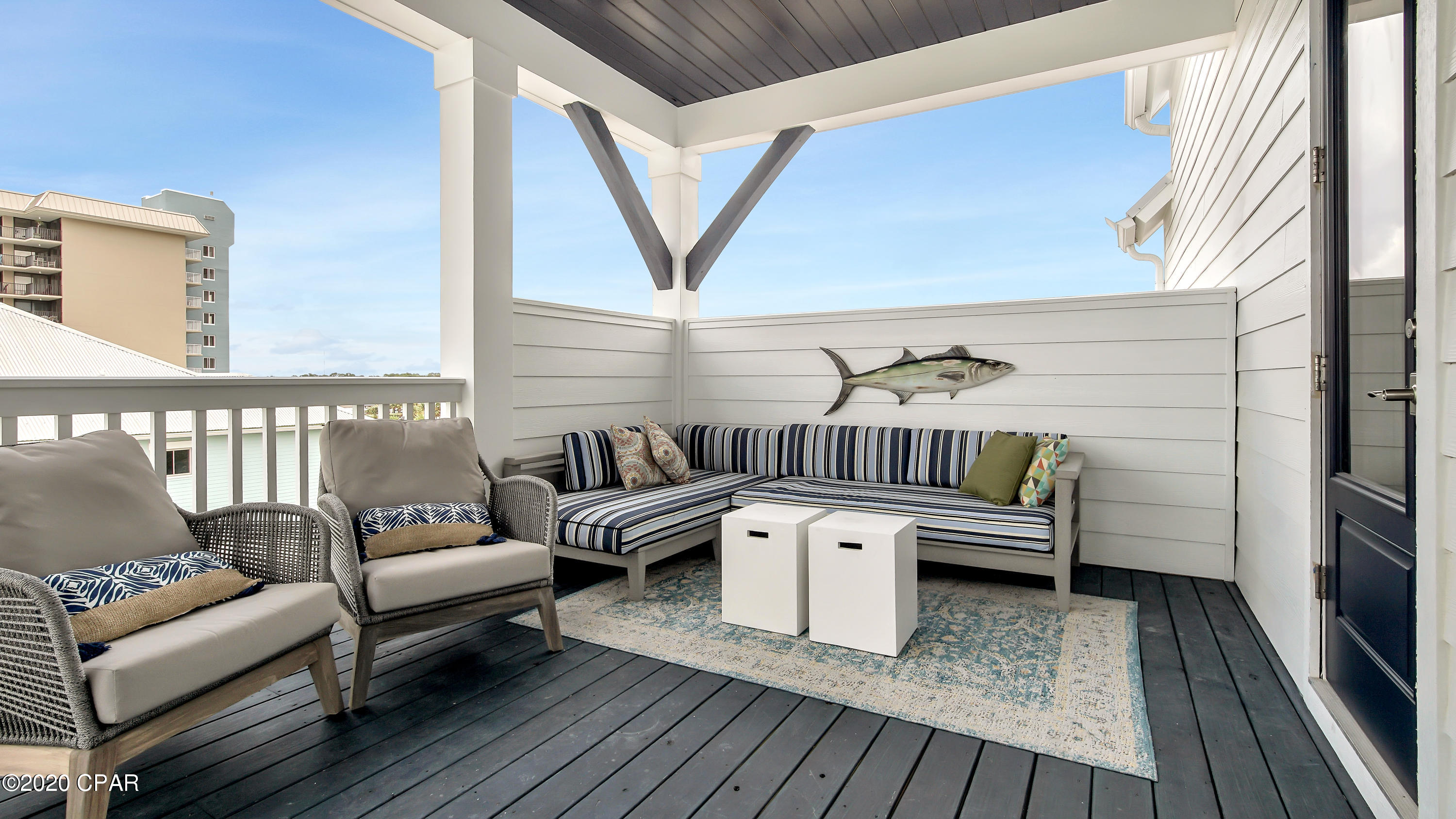 Crescent Beach Unit 1 - Residential