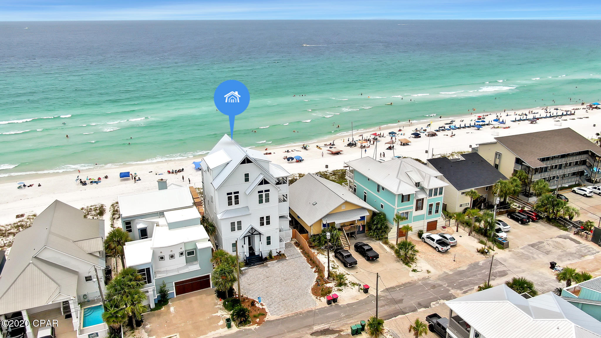 Crescent Beach Unit 1 - Residential