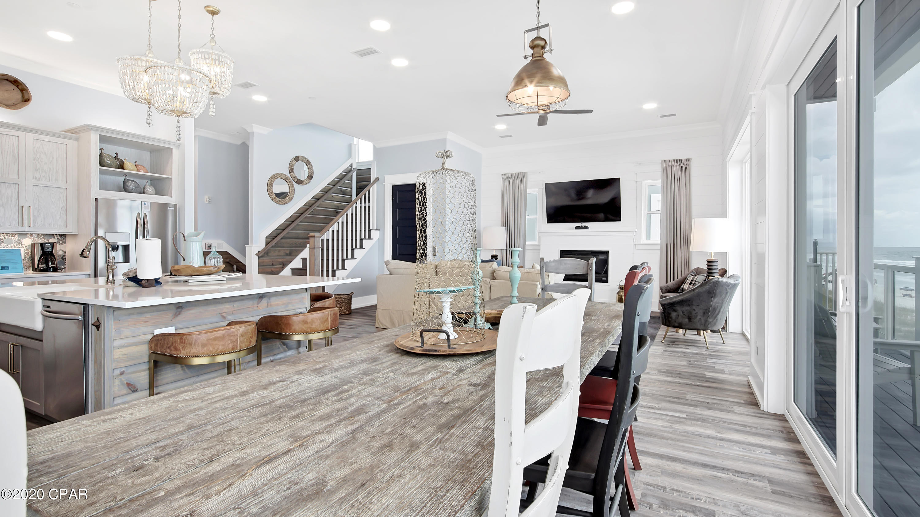 Crescent Beach Unit 1 - Residential