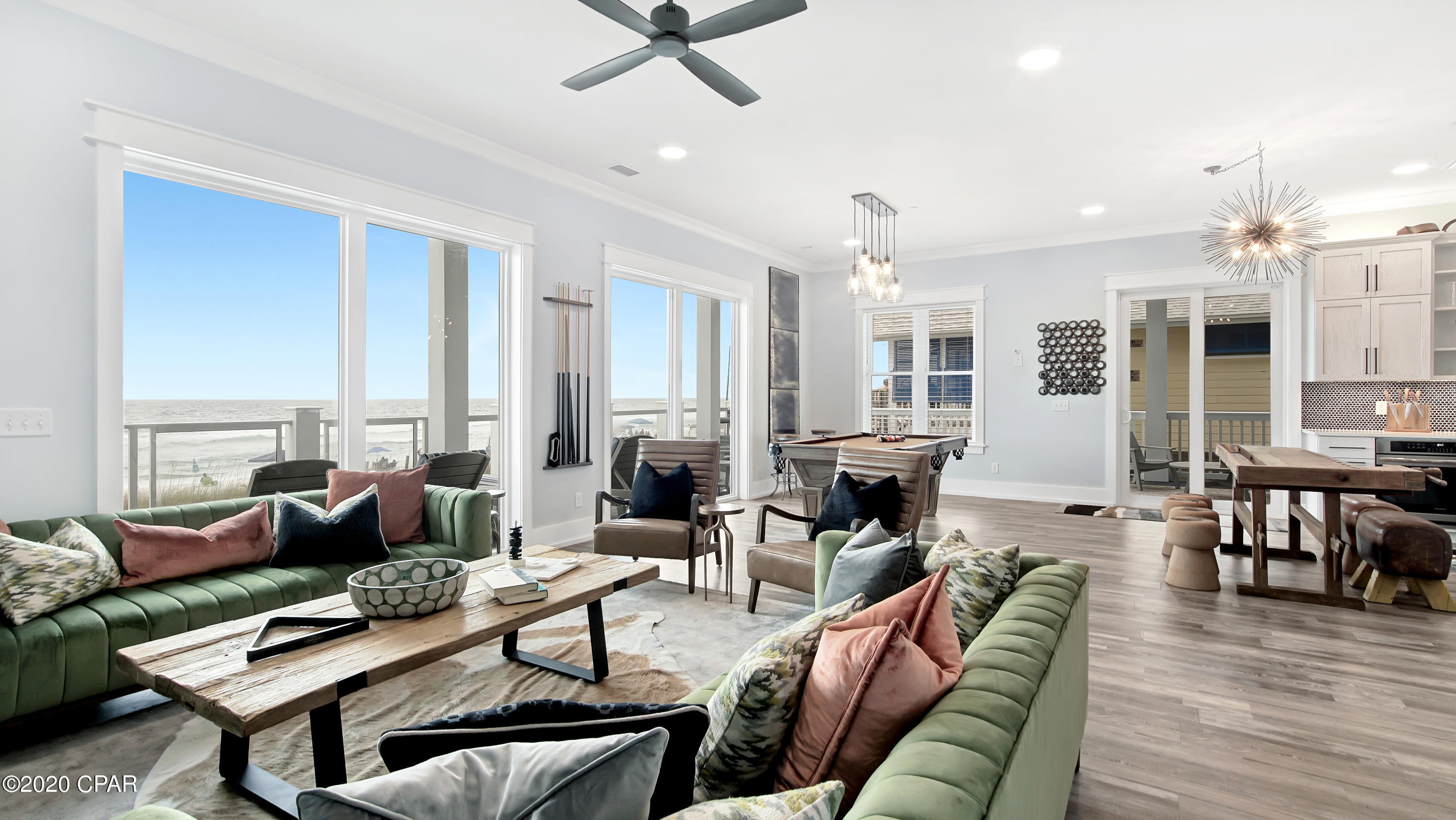 Crescent Beach Unit 1 - Residential