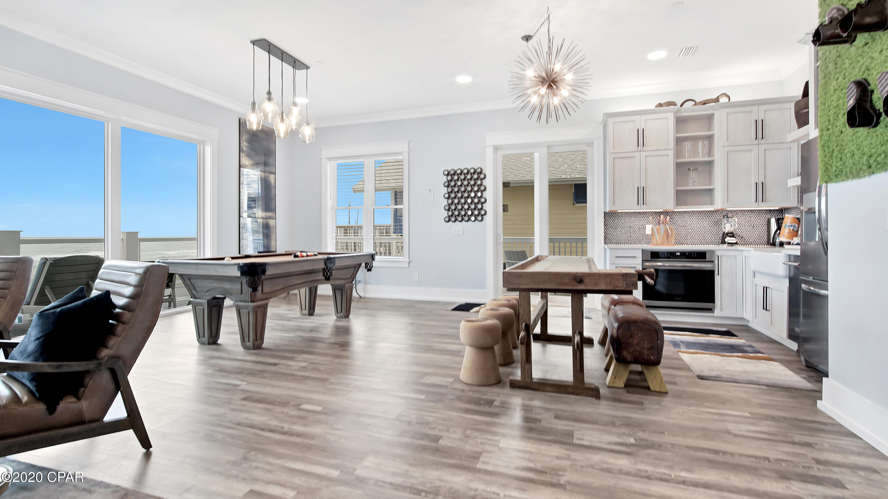 Crescent Beach Unit 1 - Residential