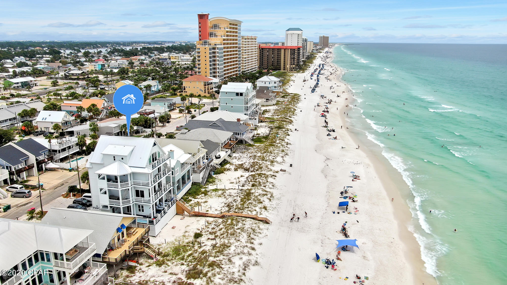 Crescent Beach Unit 1 - Residential