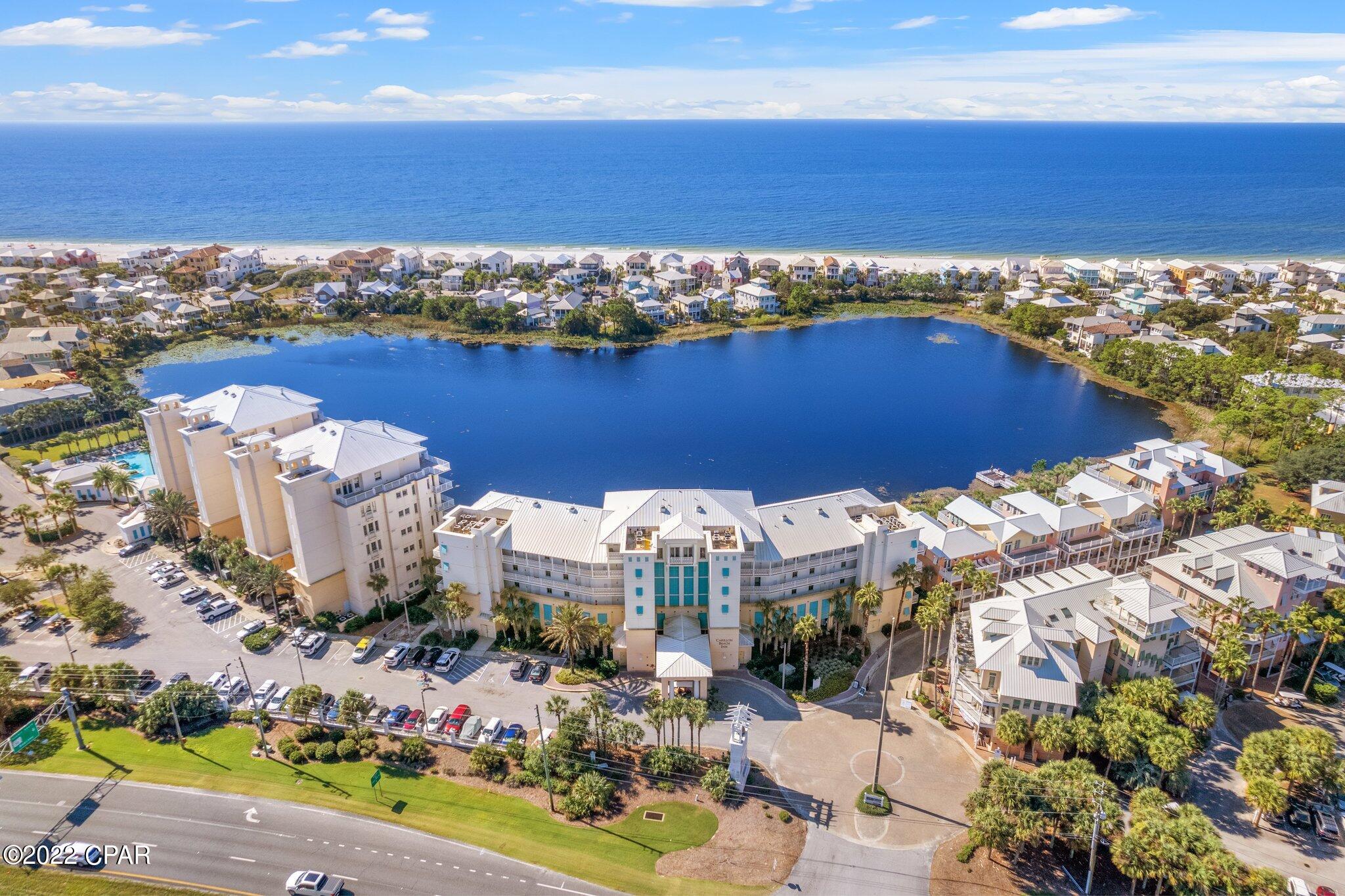 Carillon Beach Inn - Residential