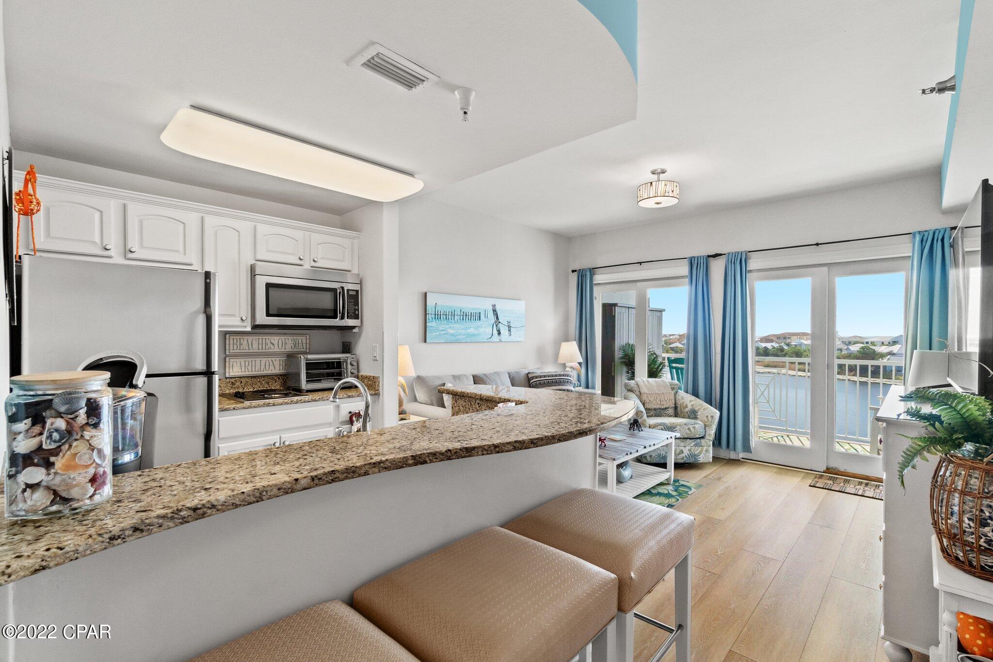 Carillon Beach Inn - Residential