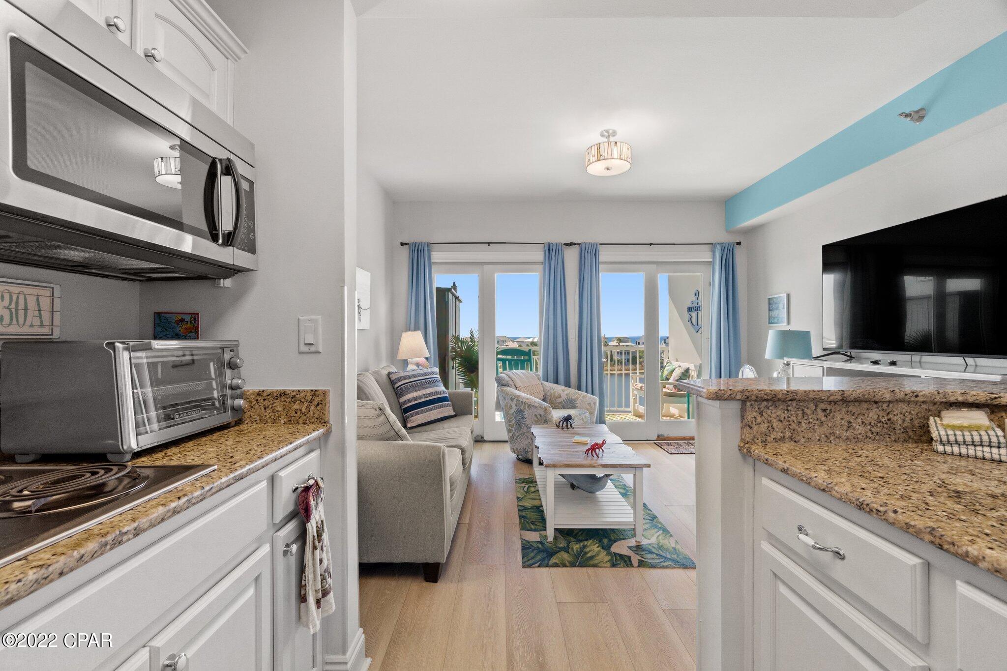 Carillon Beach Inn - Residential