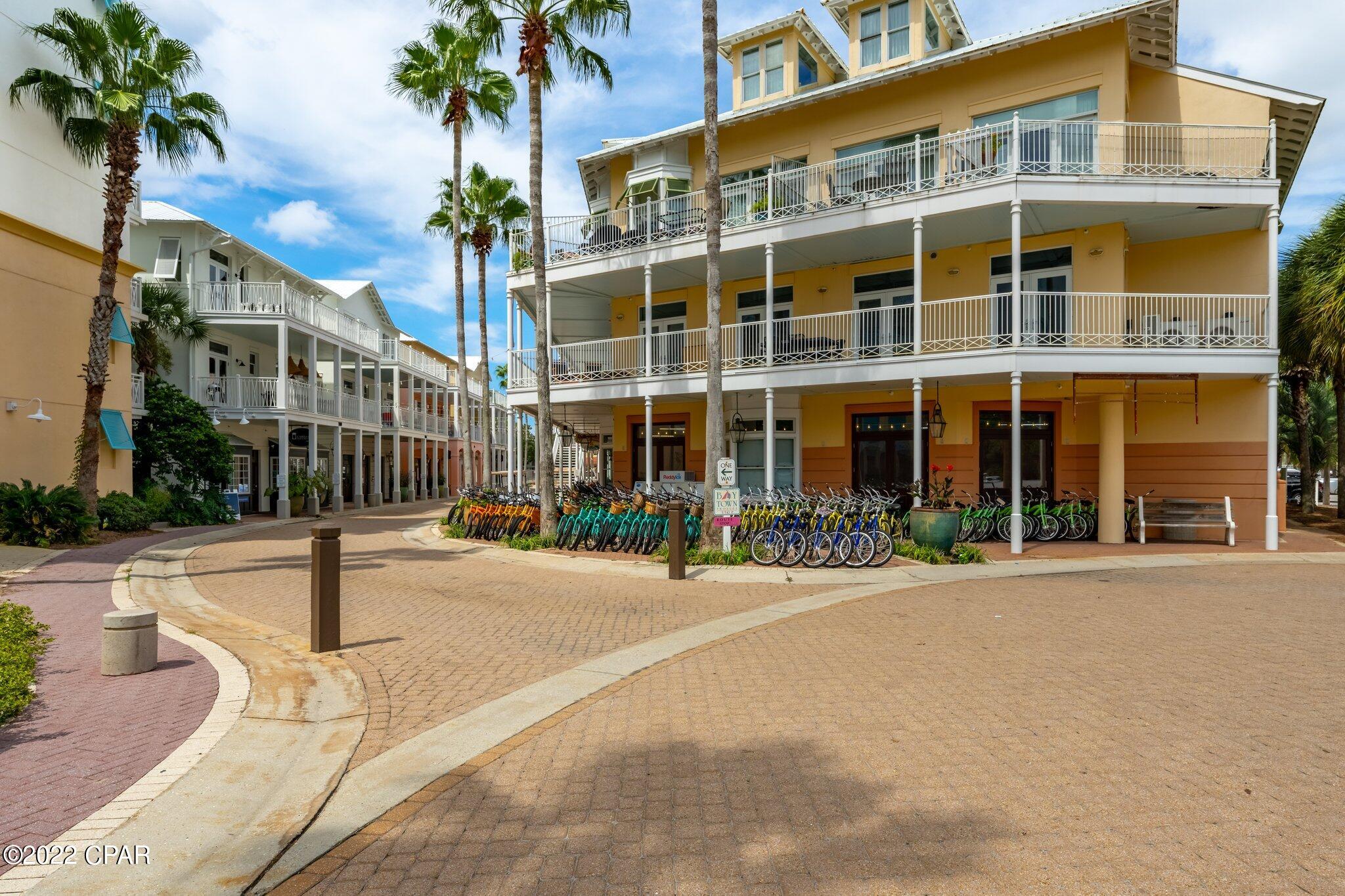 Carillon Beach Inn - Residential