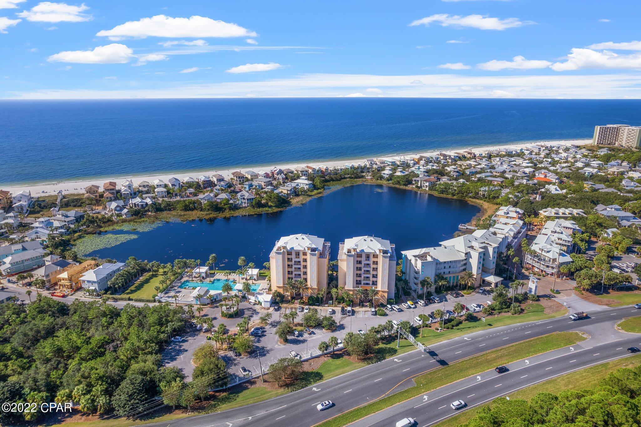 Carillon Beach Inn - Residential