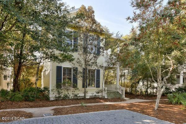 Watercolor - Residential