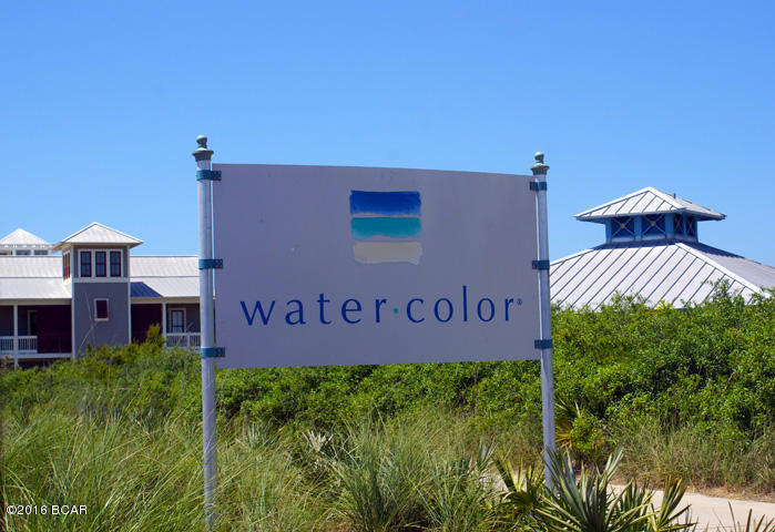 Watercolor - Residential