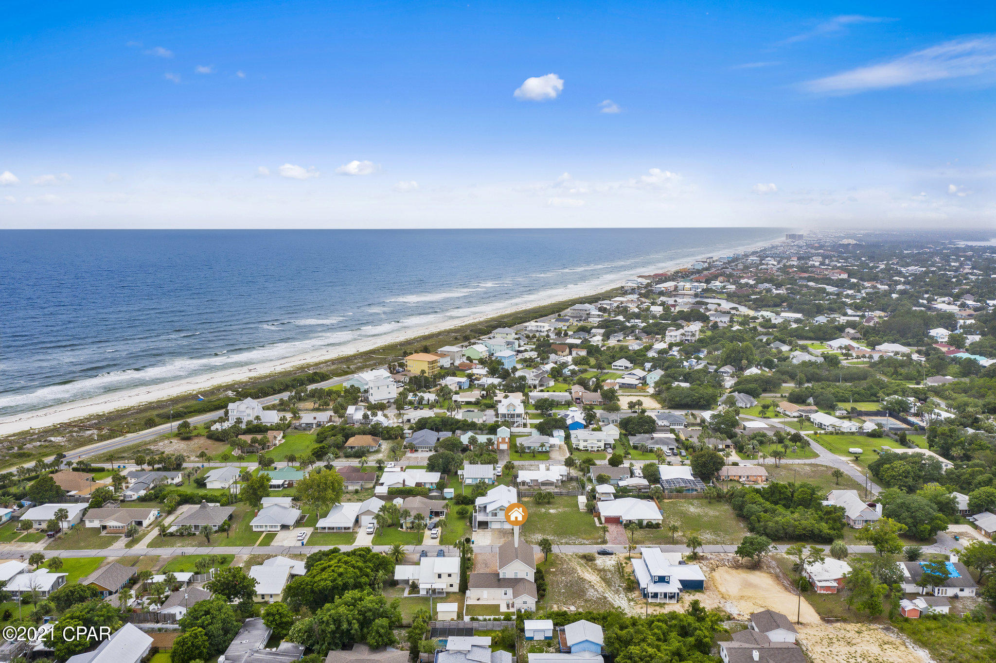 Santa Monica Beach - Residential