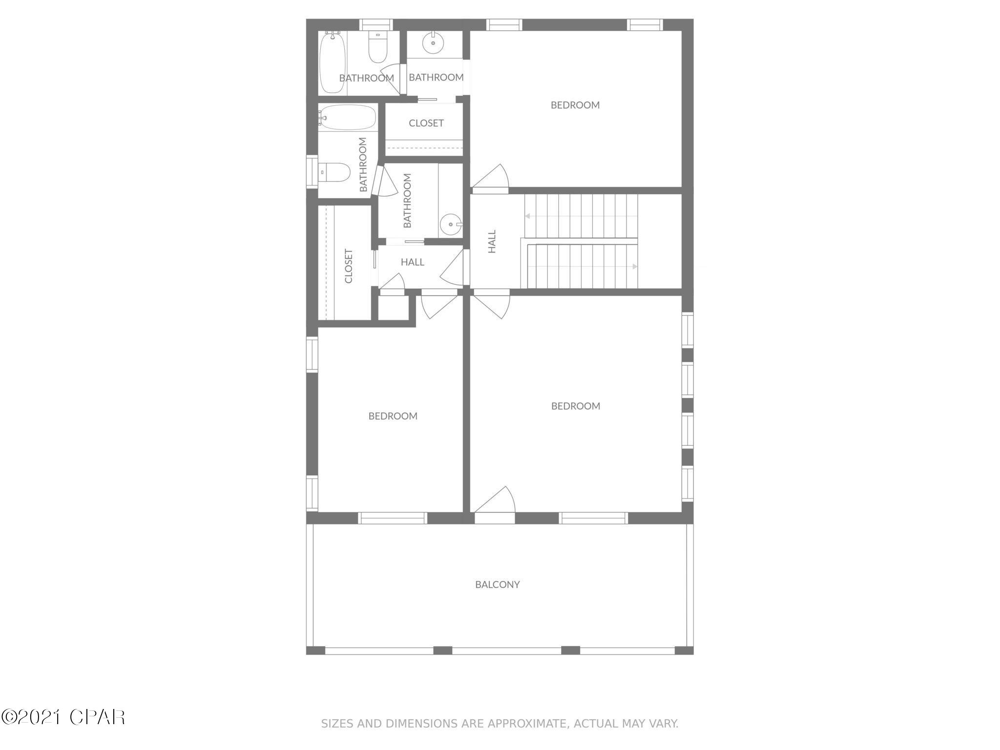 Santa Monica Beach - Residential