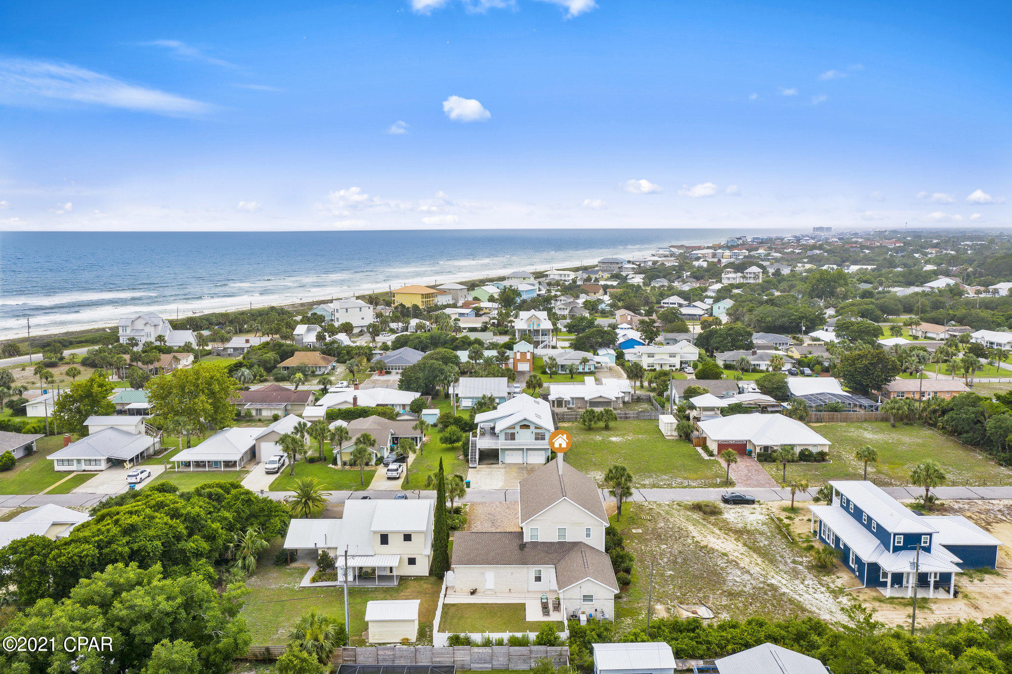 Santa Monica Beach - Residential