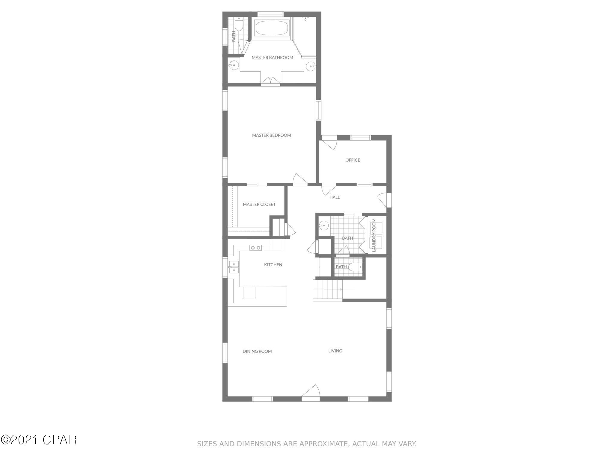 Santa Monica Beach - Residential