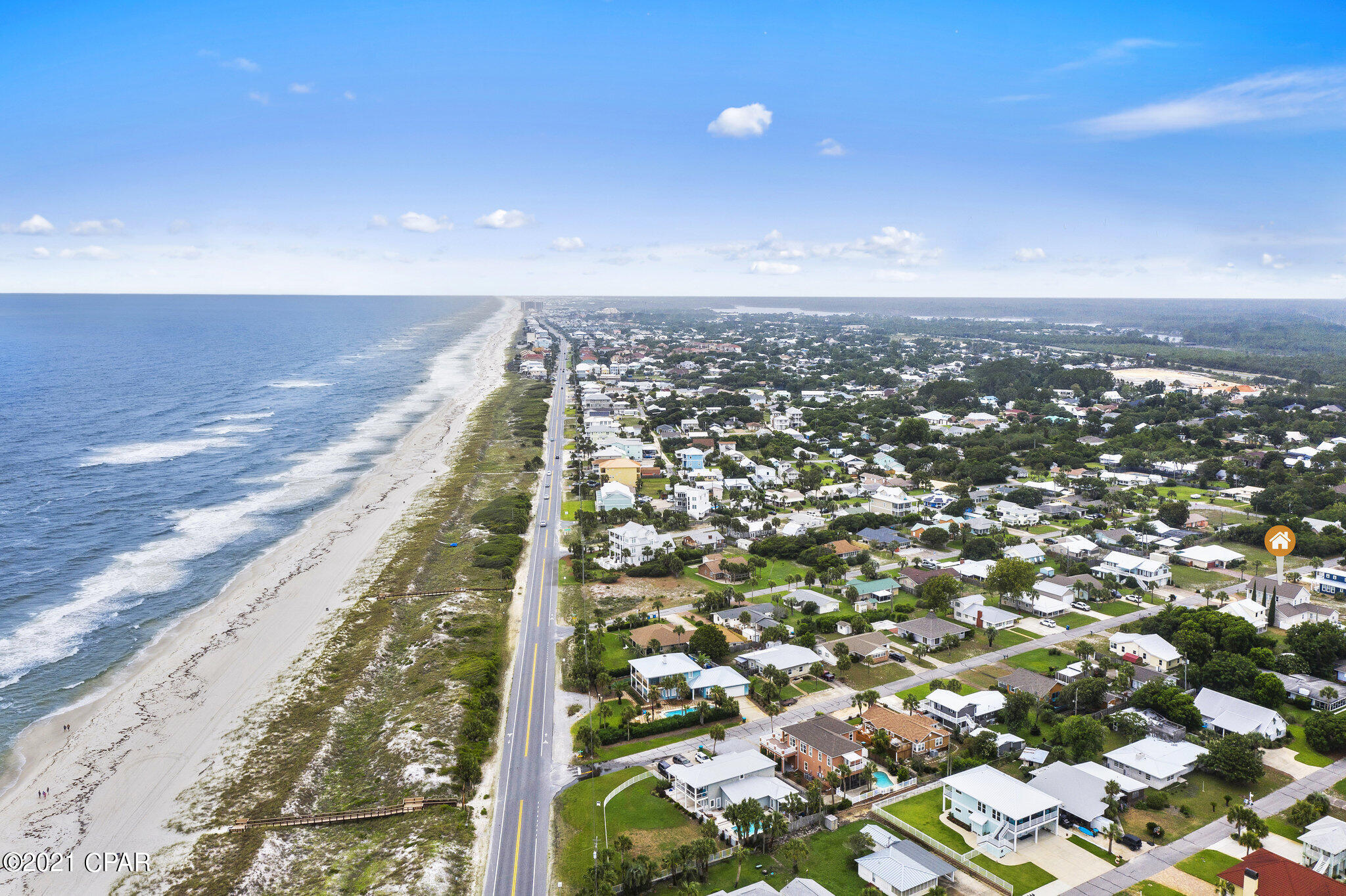 Santa Monica Beach - Residential