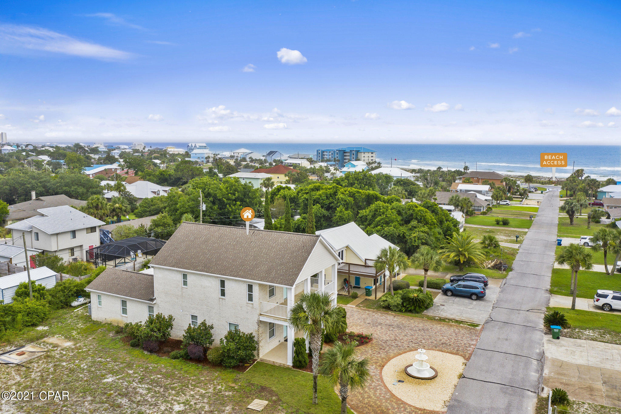 Santa Monica Beach - Residential