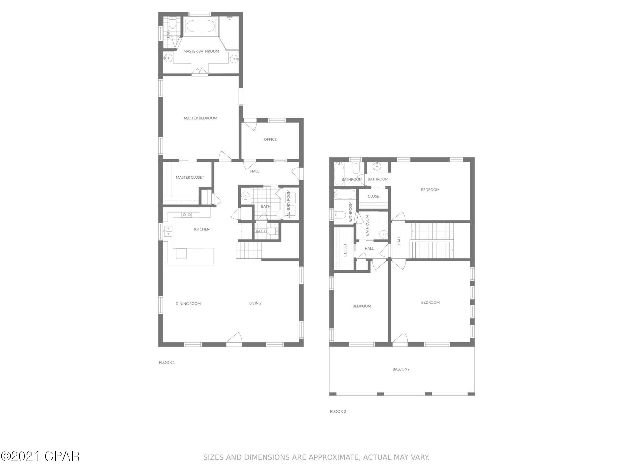 Santa Monica Beach - Residential