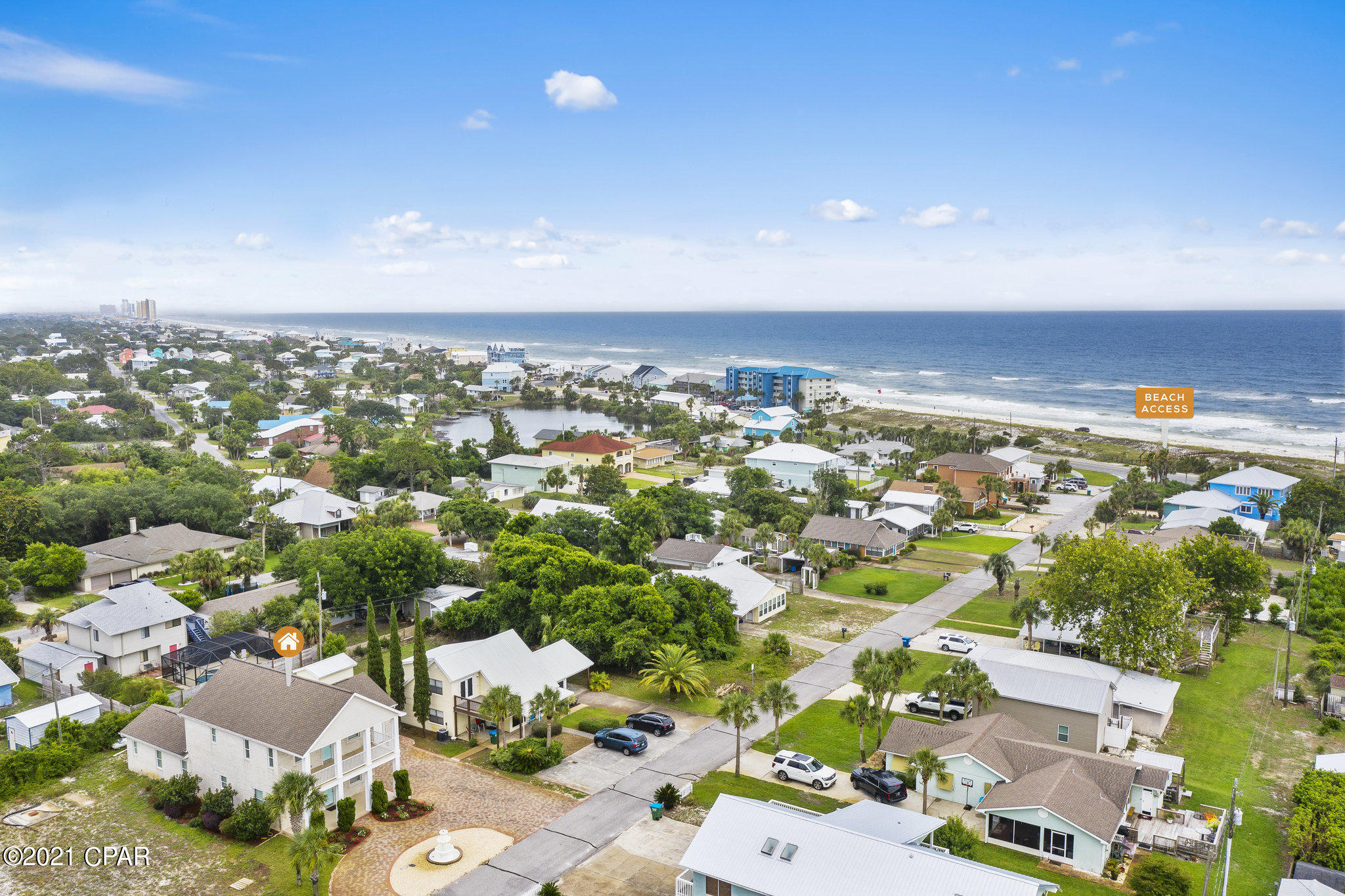 Santa Monica Beach - Residential