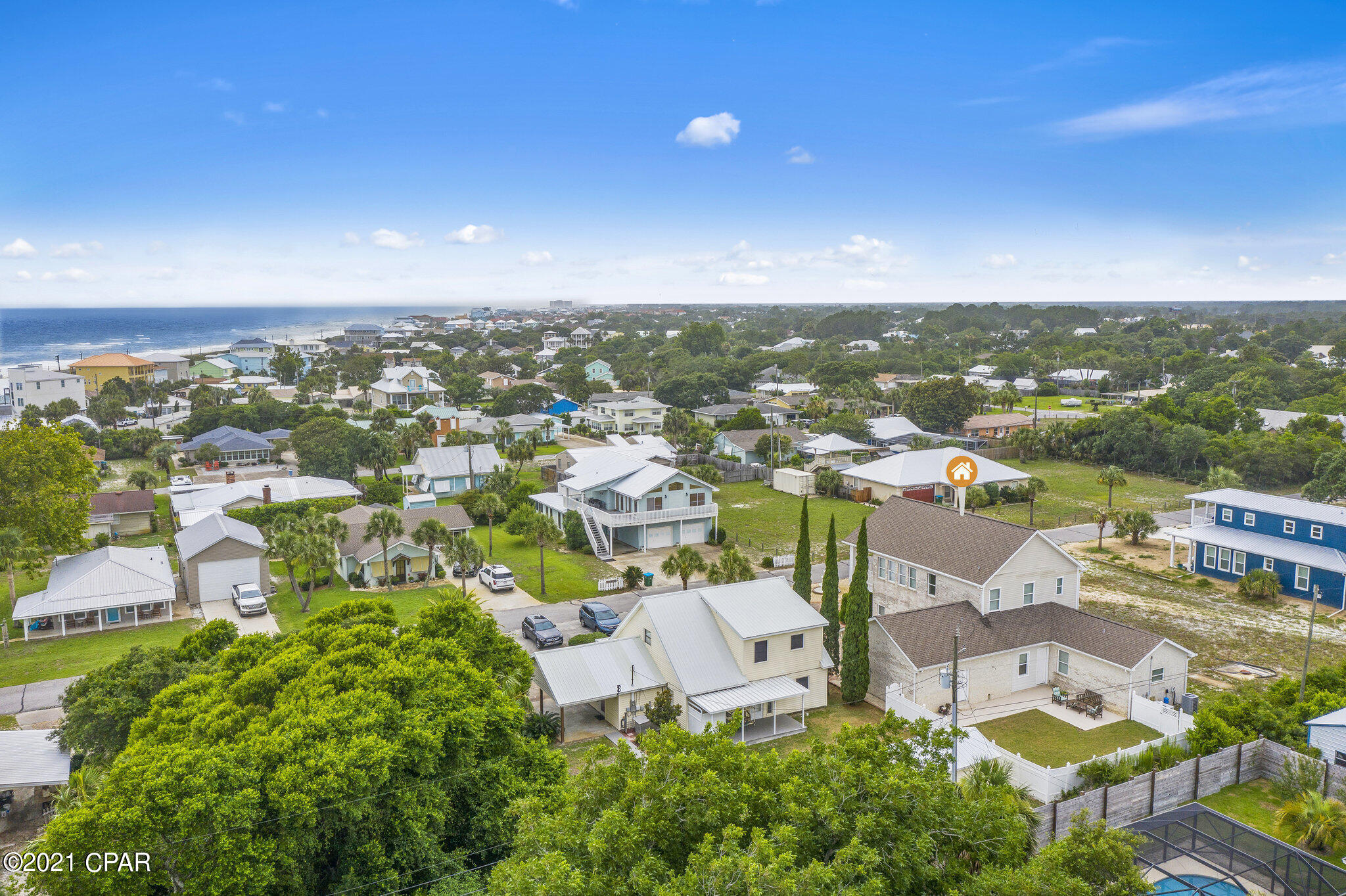 Santa Monica Beach - Residential