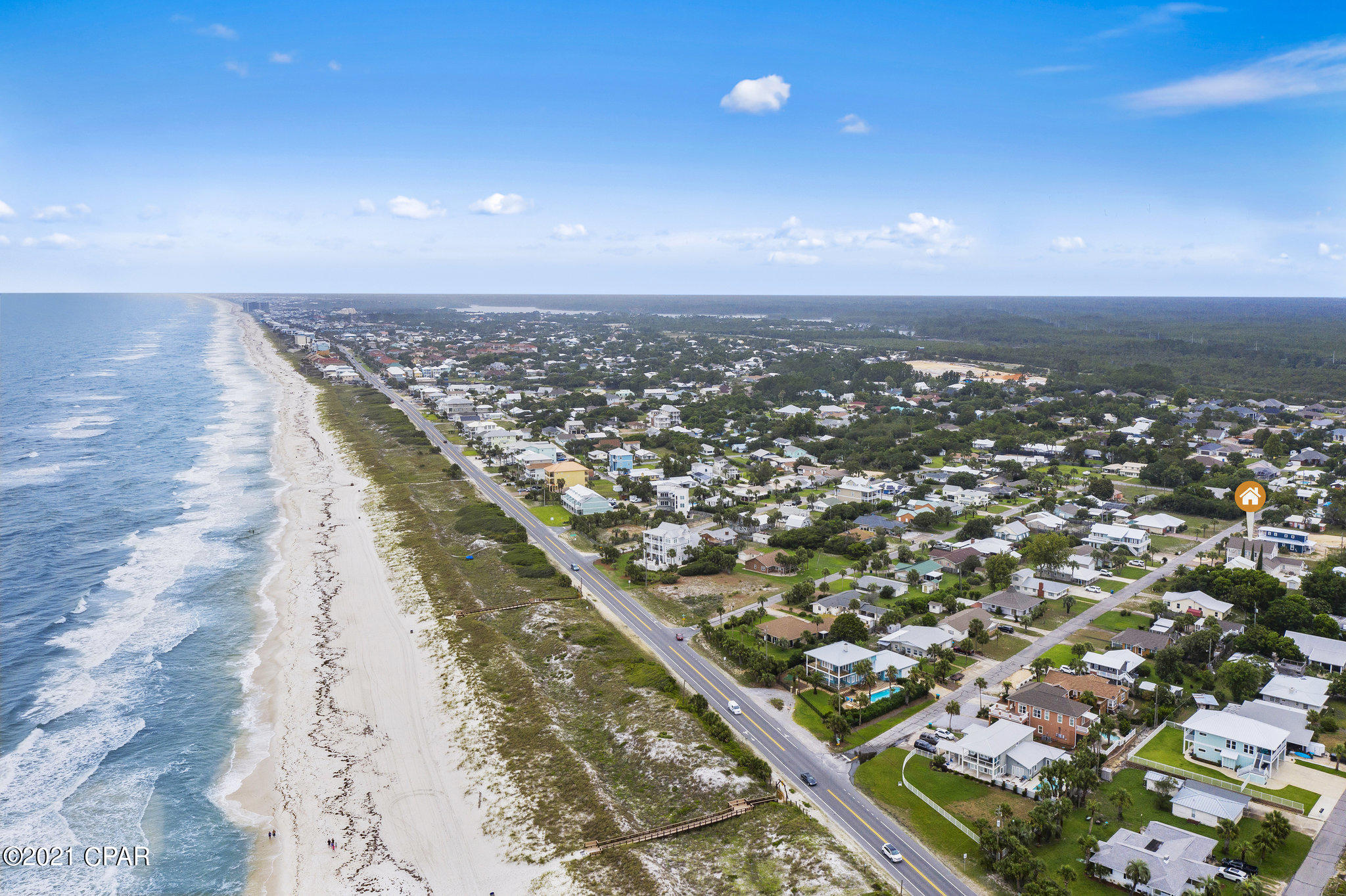 Santa Monica Beach - Residential