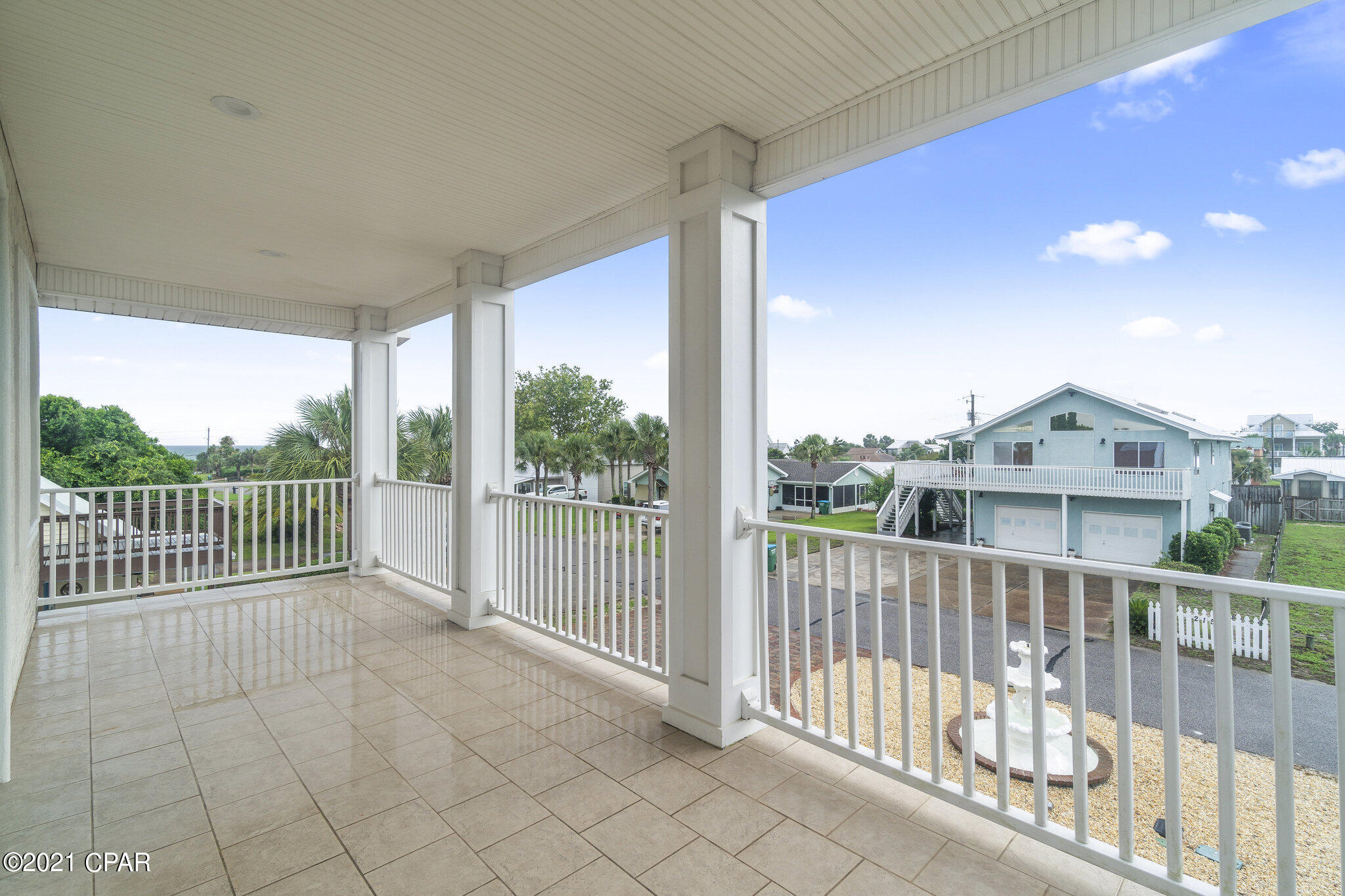 Santa Monica Beach - Residential