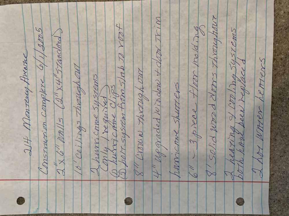 Santa Monica Beach - Residential