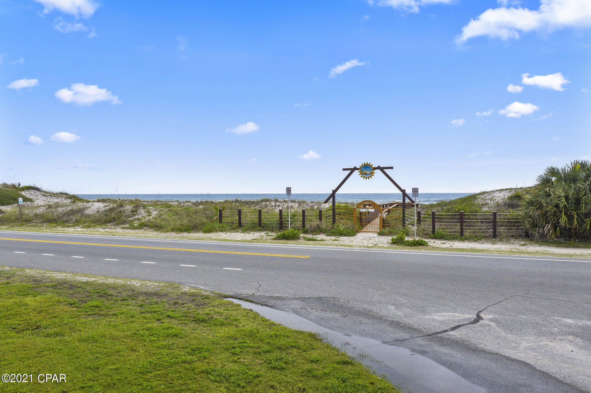 Santa Monica Beach - Residential
