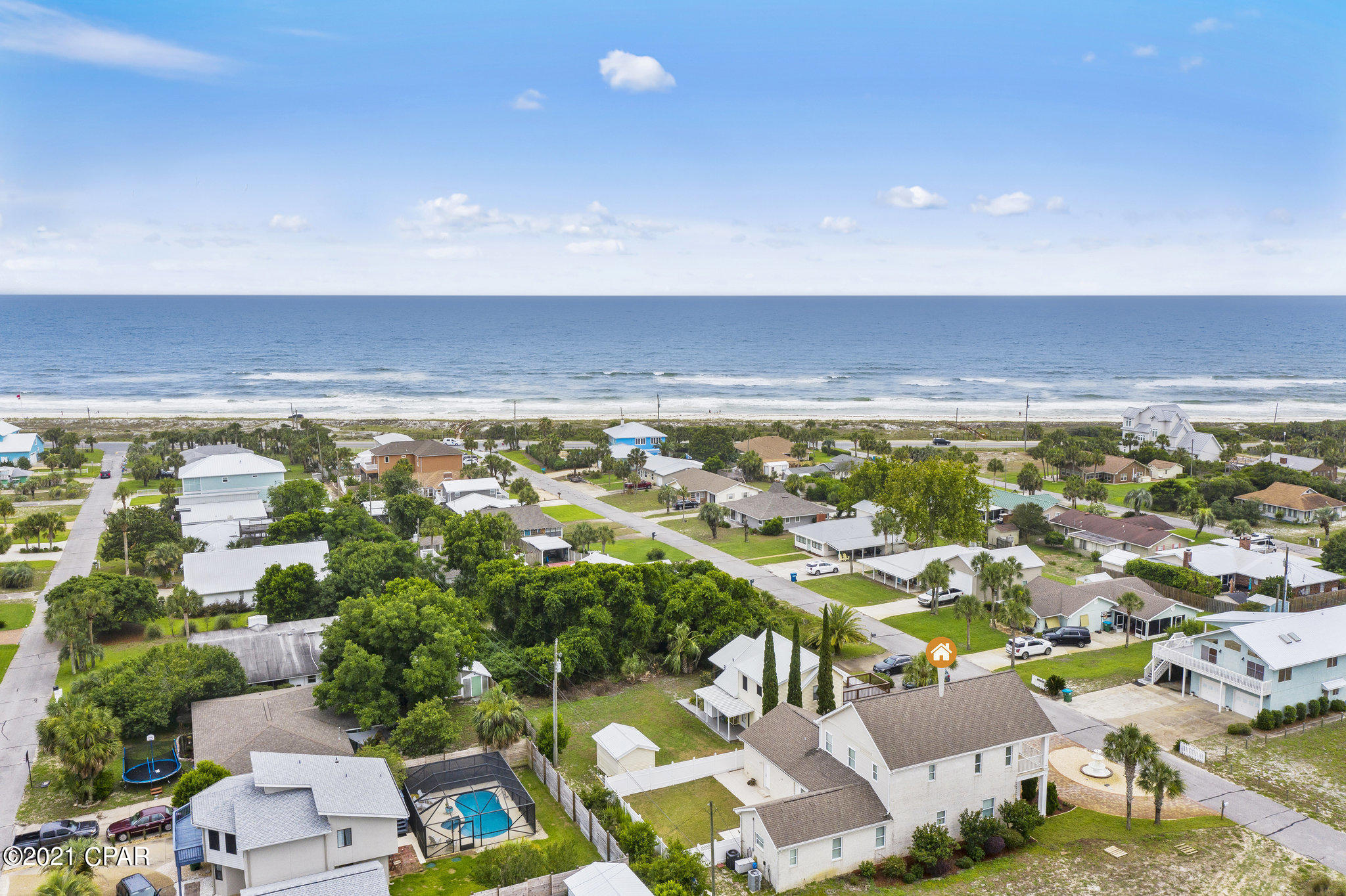 Santa Monica Beach - Residential