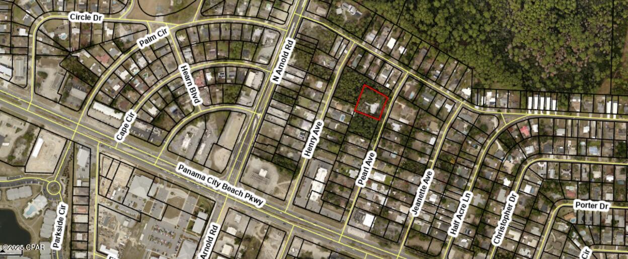 Gulf Highlands - Residential