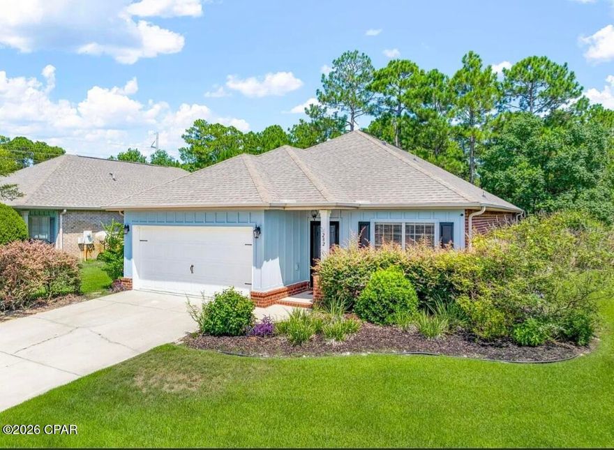 Welcome to this well-maintained 3-bedroom, 2-bath home located in the quiet and desirable Whispering Lake community of Santa Rosa Beach. Offering a functional layout and comfortable living space, this home is ideal for those seeking convenience and a peaceful neighborhood setting.

The home features an open living area, spacious kitchen, and a private backyard perfect for relaxing or entertaining. Natural light throughout creates a bright and inviting atmosphere.

Lawn care is included, providing added convenience and low-maintenance living.

Conveniently located just minutes from shopping, dining, and the beautiful beaches of South Walton, while still offering a tucked-away residential feel.

Available now. Contact us today for more information or to schedule a showing.