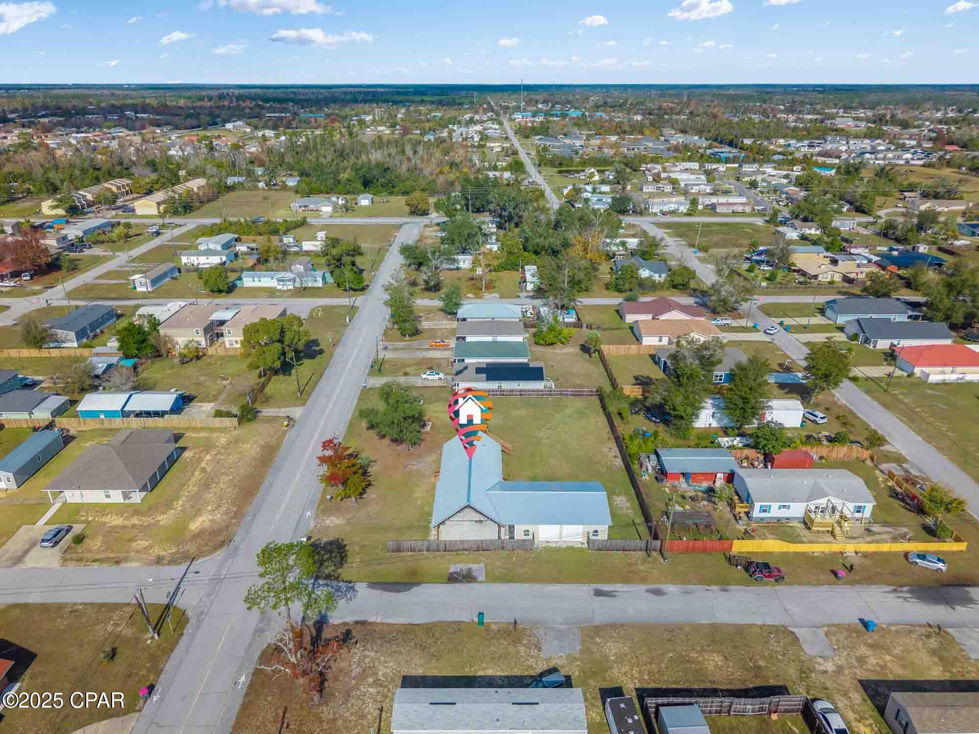 No Named Subdivision - Residential