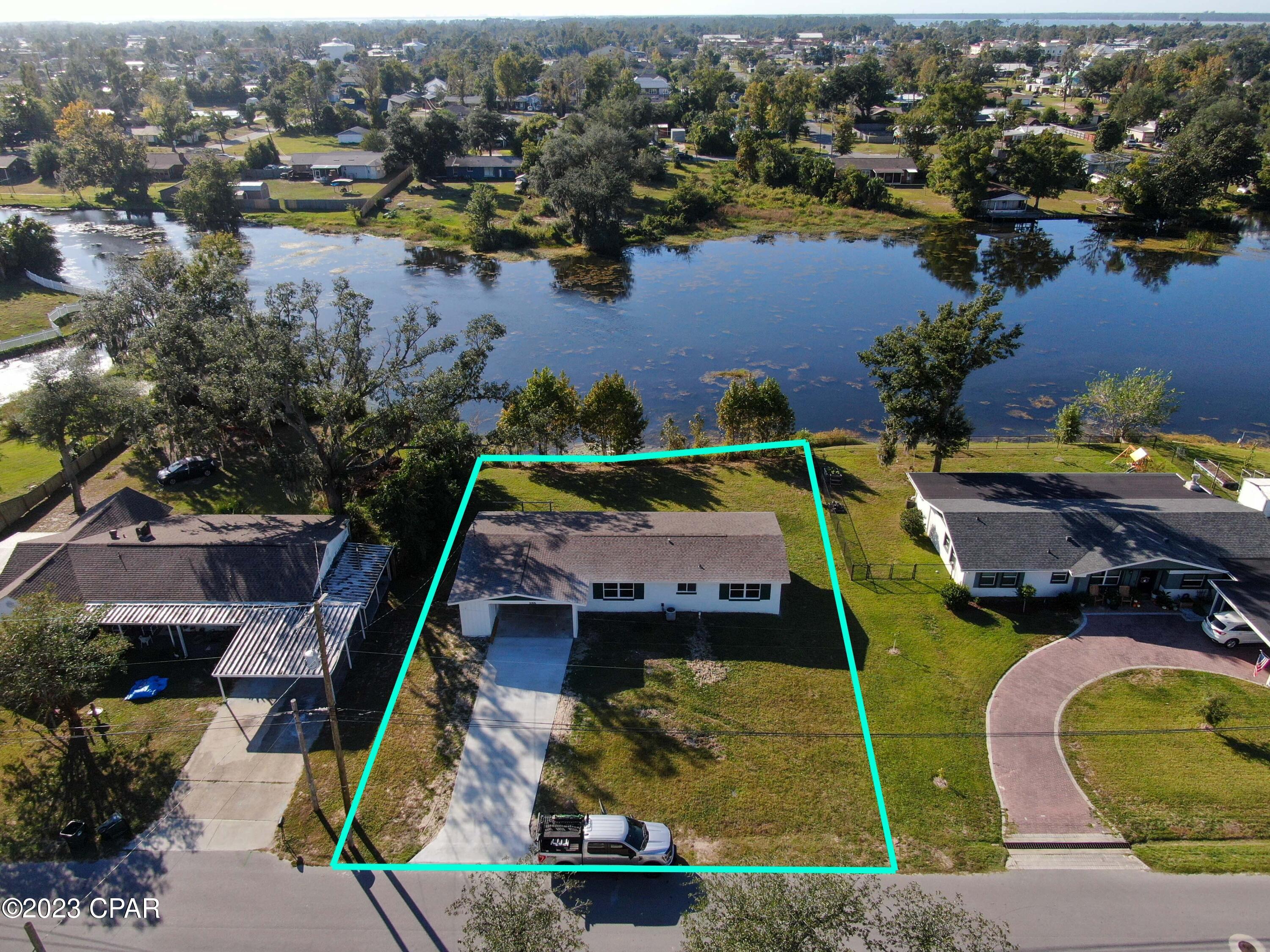 No Named Subdivision - Residential