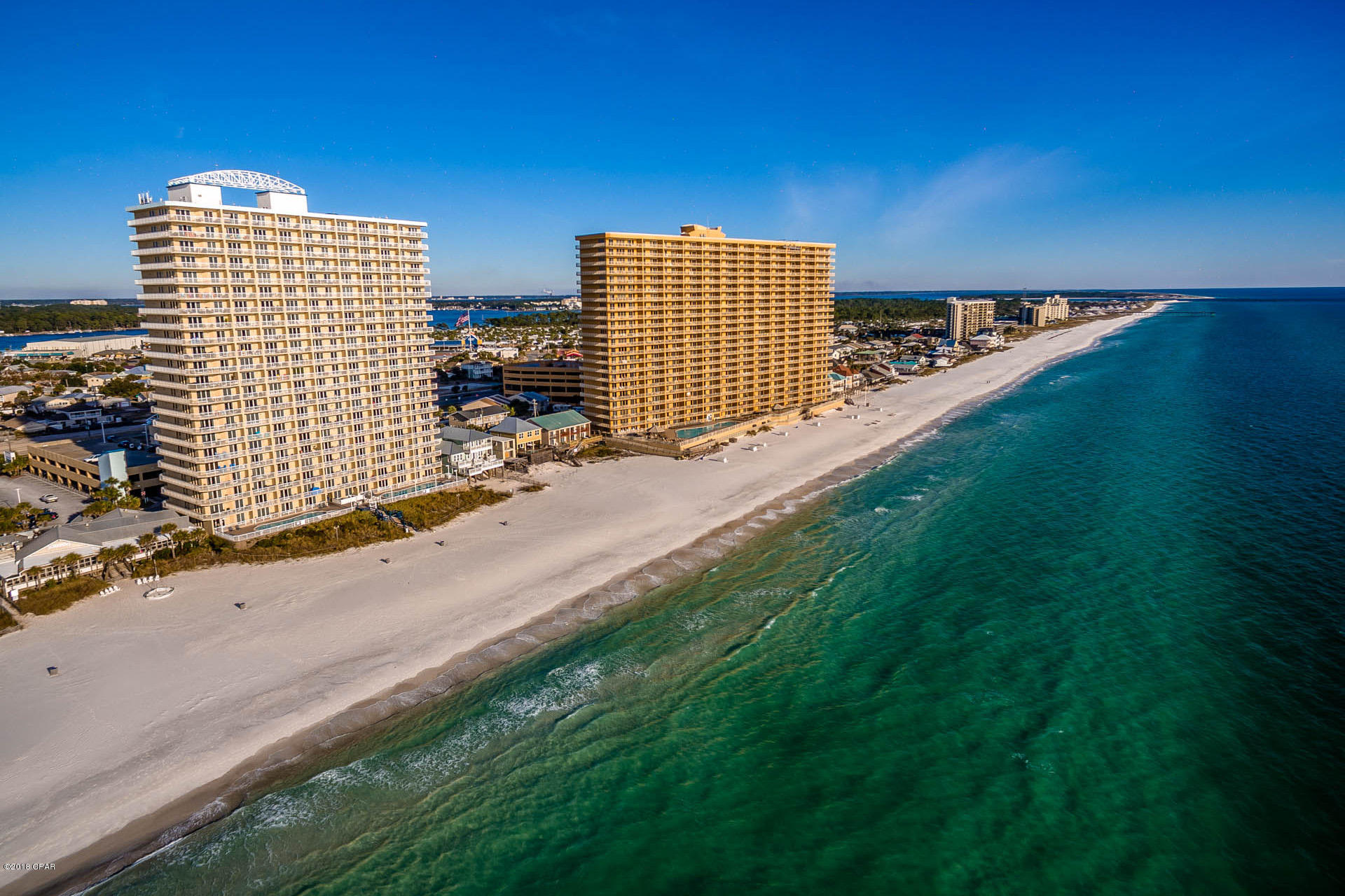 Seychelles Resort Condominium - Residential