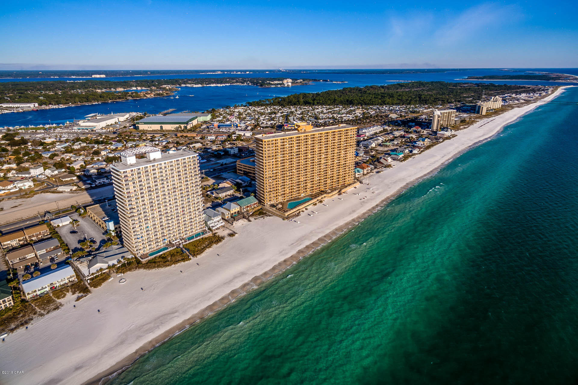 Seychelles Resort Condominium - Residential