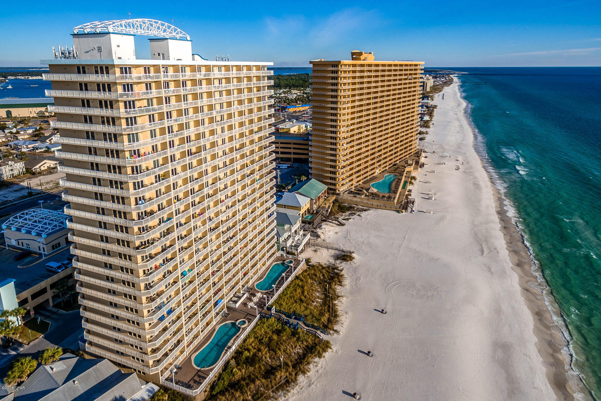 Seychelles Resort Condominium - Residential