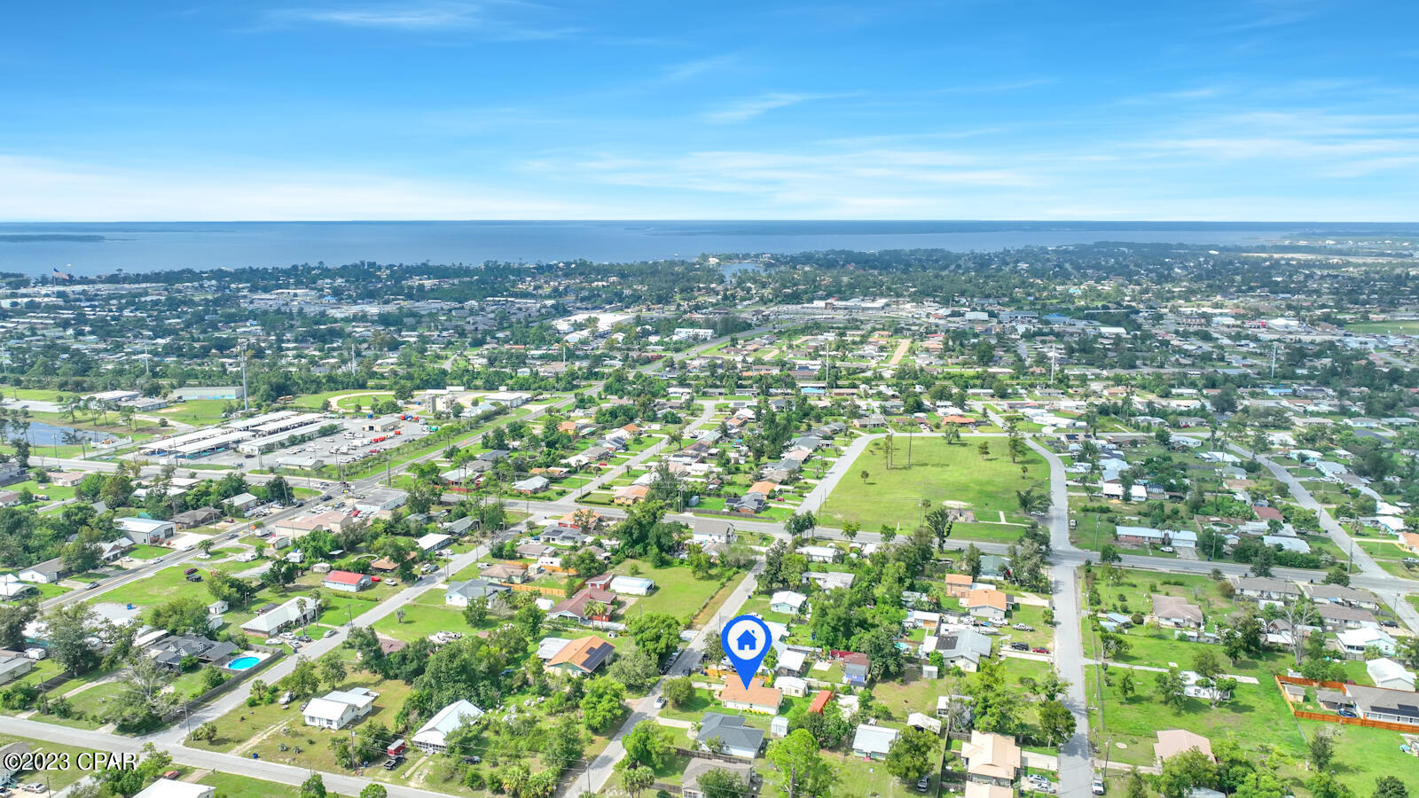 No Named Subdivision - Residential