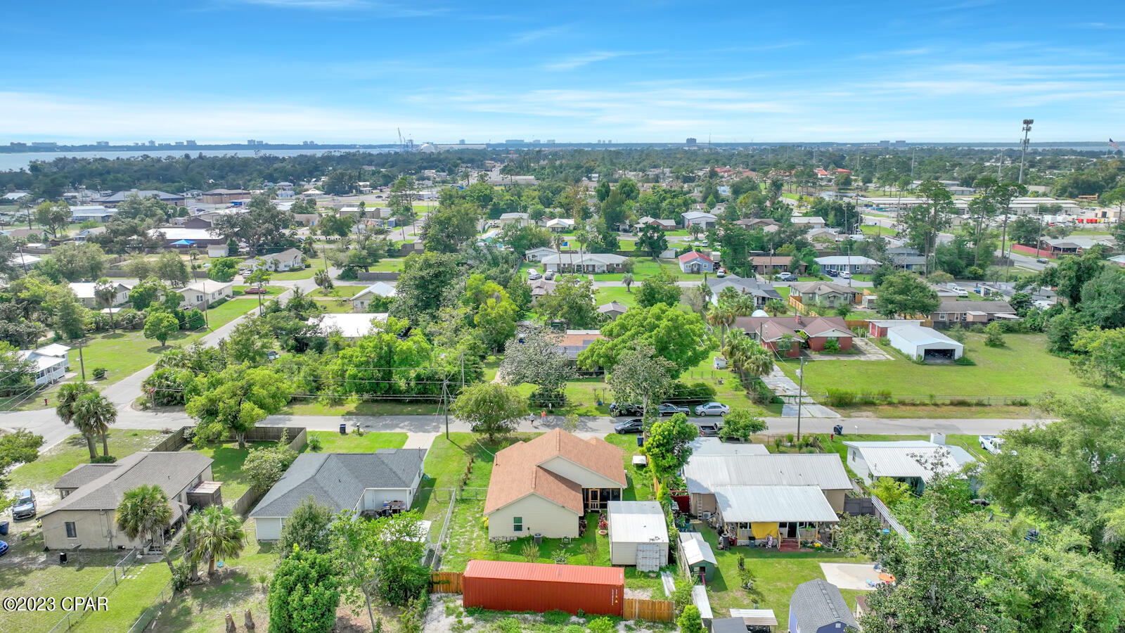 No Named Subdivision - Residential