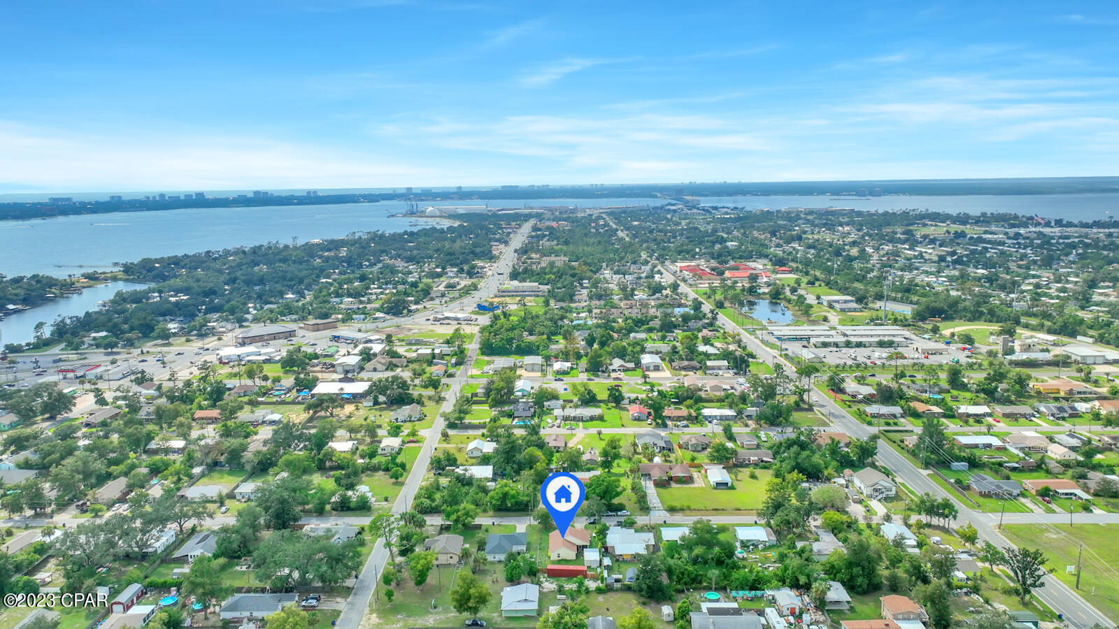 No Named Subdivision - Residential