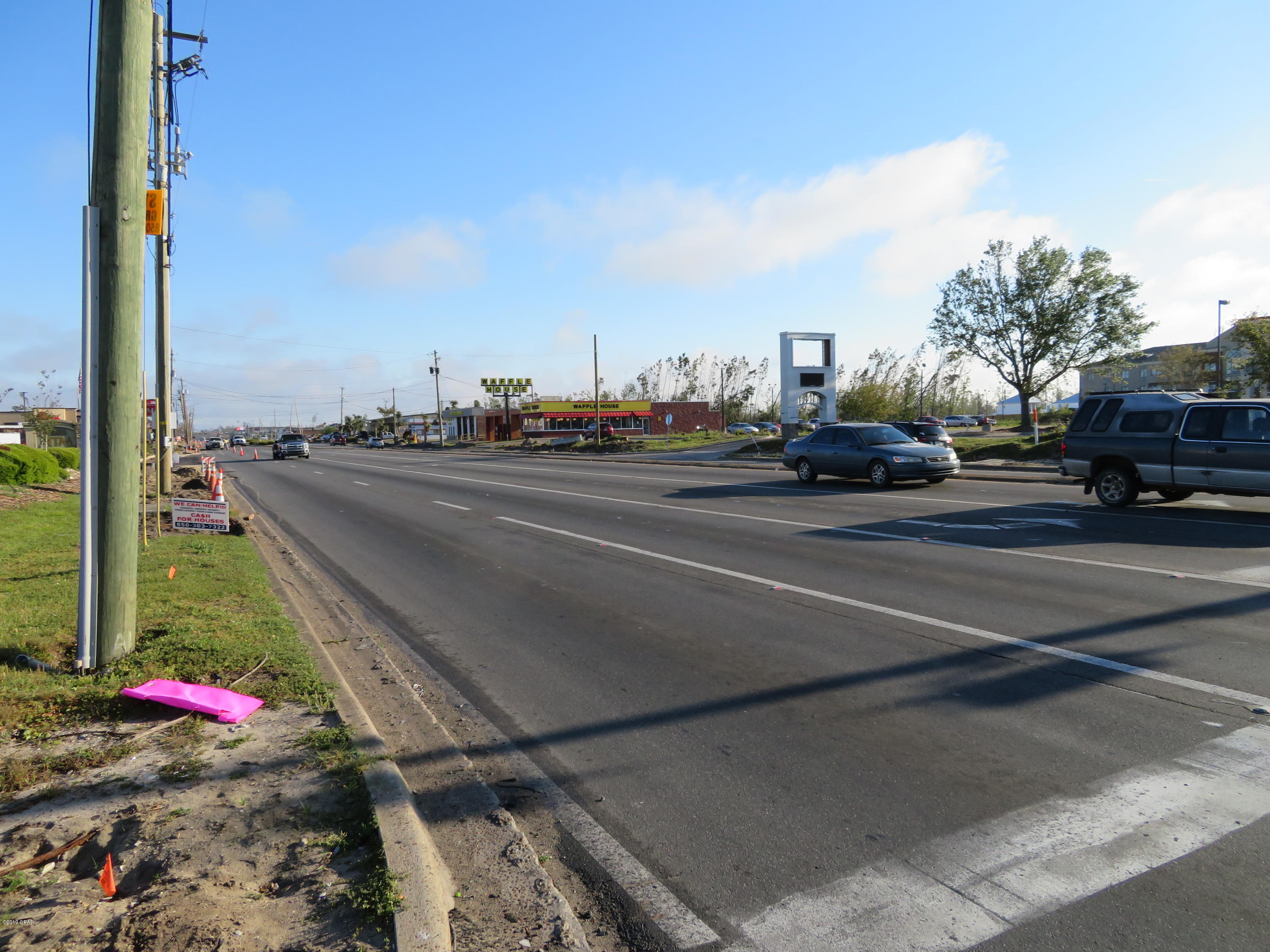 St. Andrews Bay Dev. Co. - Land