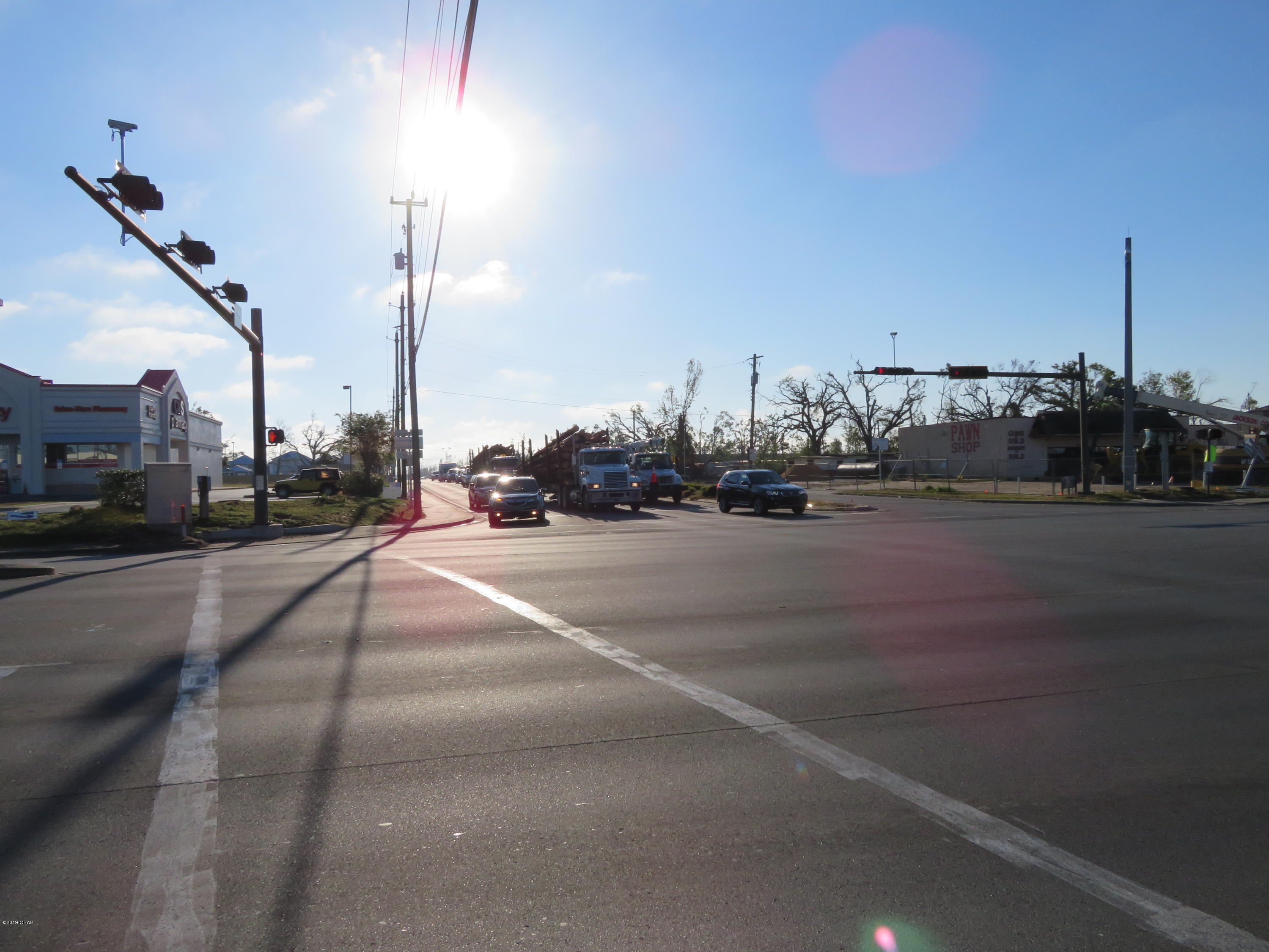 St. Andrews Bay Dev. Co. - Land