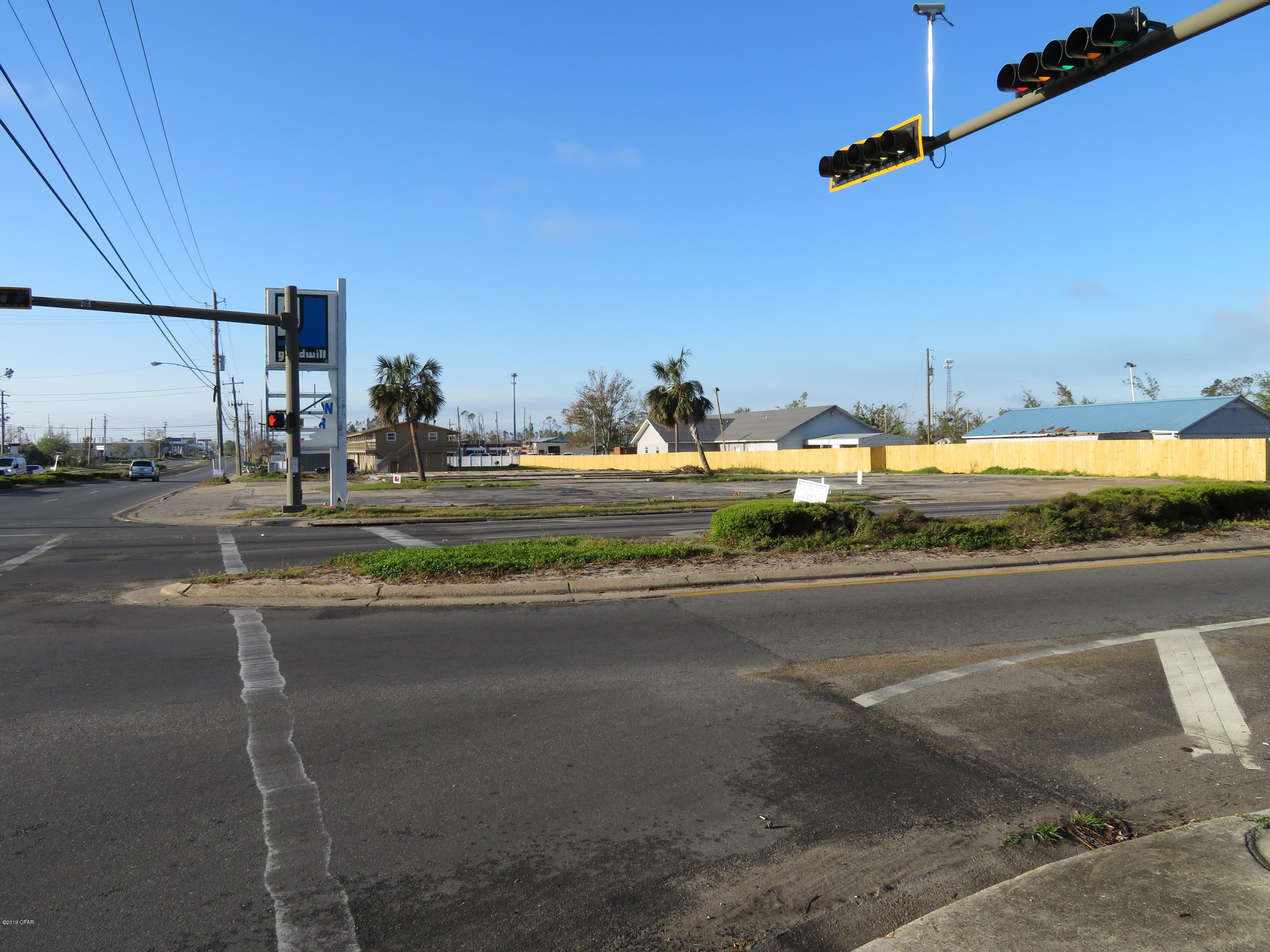 St. Andrews Bay Dev. Co. - Land