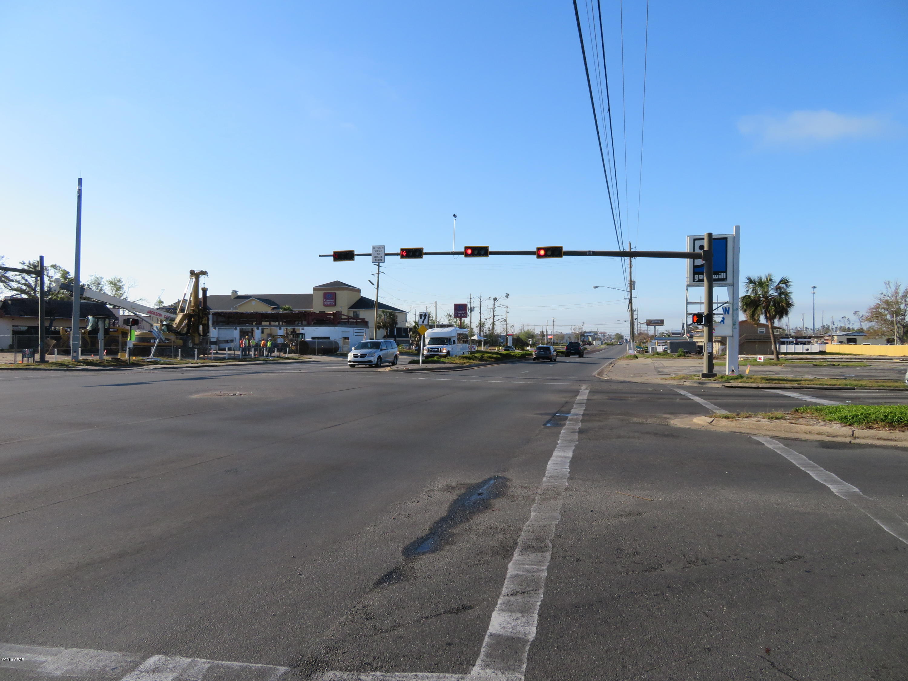 St. Andrews Bay Dev. Co. - Land