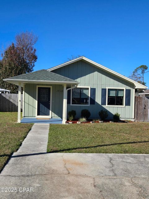 A home in Lynn Haven