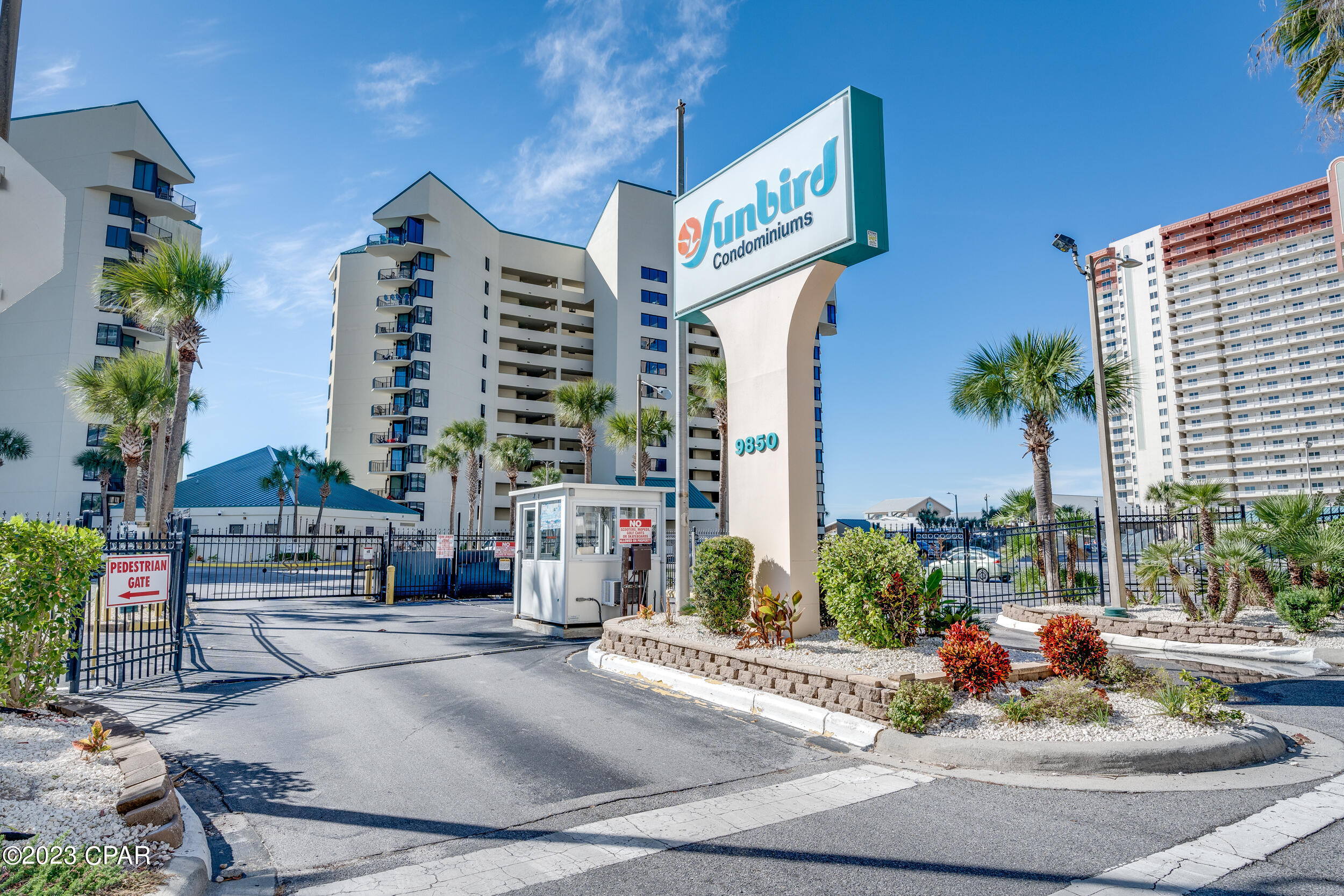 Sunbird Condo - Residential