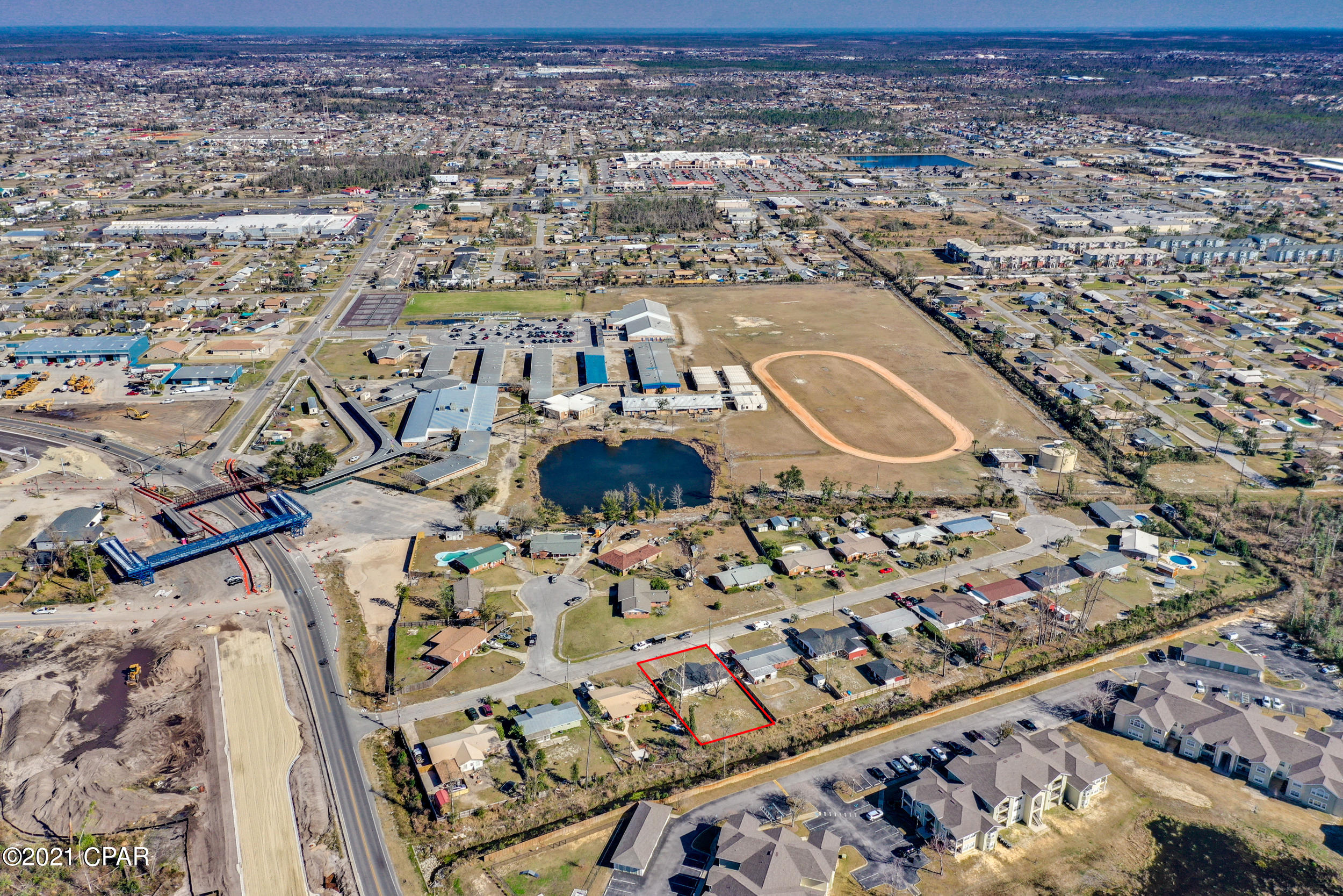 Greenbriar Estates 1 - Residential