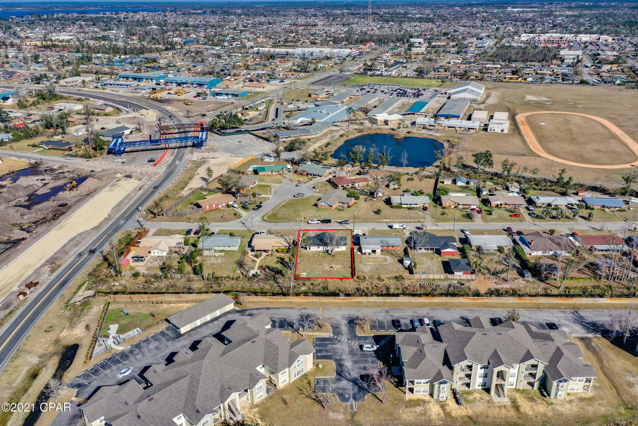 Greenbriar Estates 1 - Residential