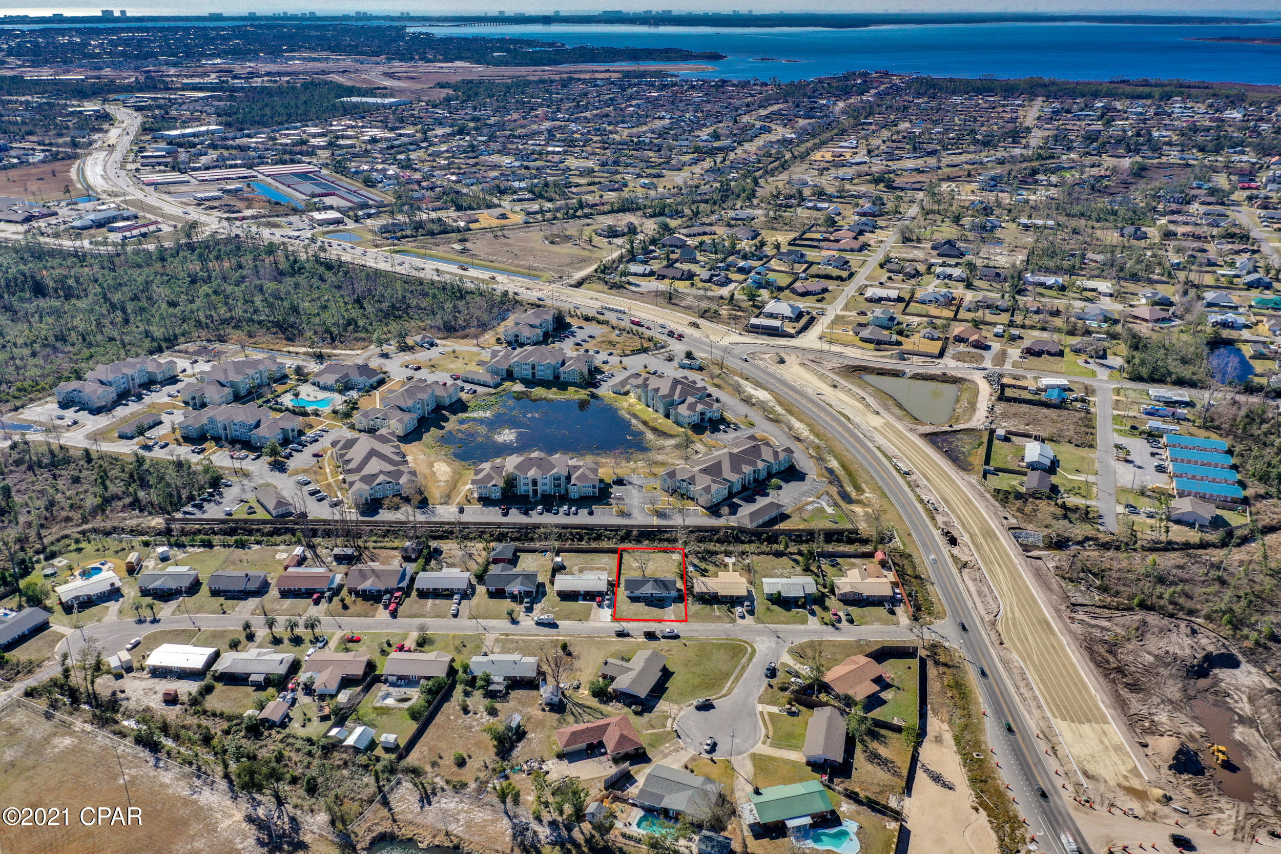 Greenbriar Estates 1 - Residential